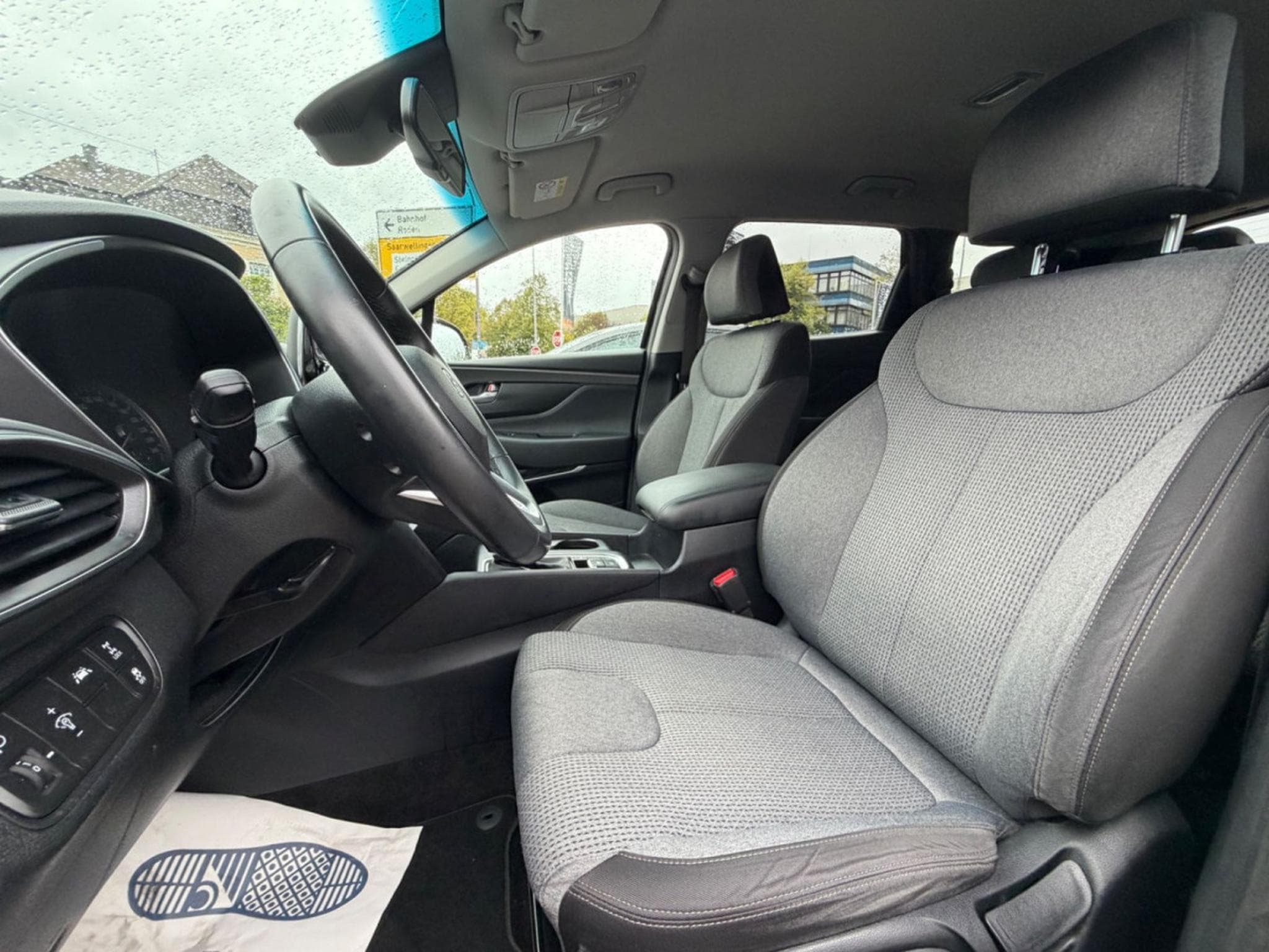 Hyundai Santa Fe 2.0 136 KW 4WD/1.HAND/UNFALLFREI/AUTOMA (2019) - Foto 10