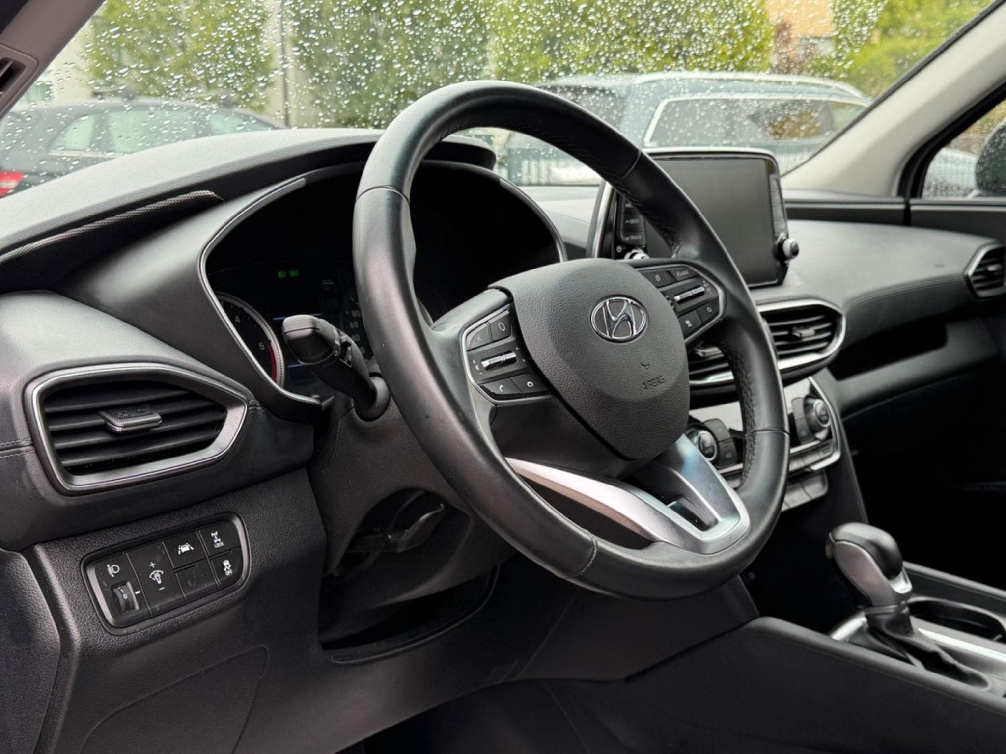 Hyundai Santa Fe 2.0 136 KW 4WD/1.HAND/UNFALLFREI/AUTOMA (2019) - Foto 11