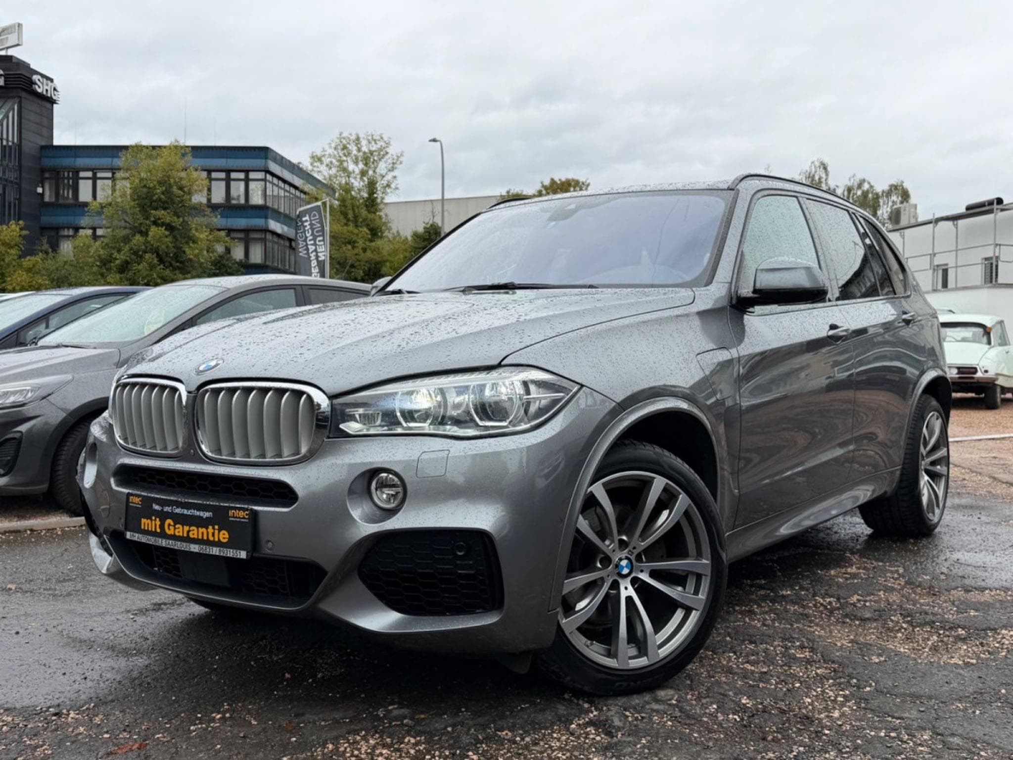 BMW X5 xDrive 40 e/M-Paket/HeadUP/Pano/SoftClose/Vol (2018) - Photo 1