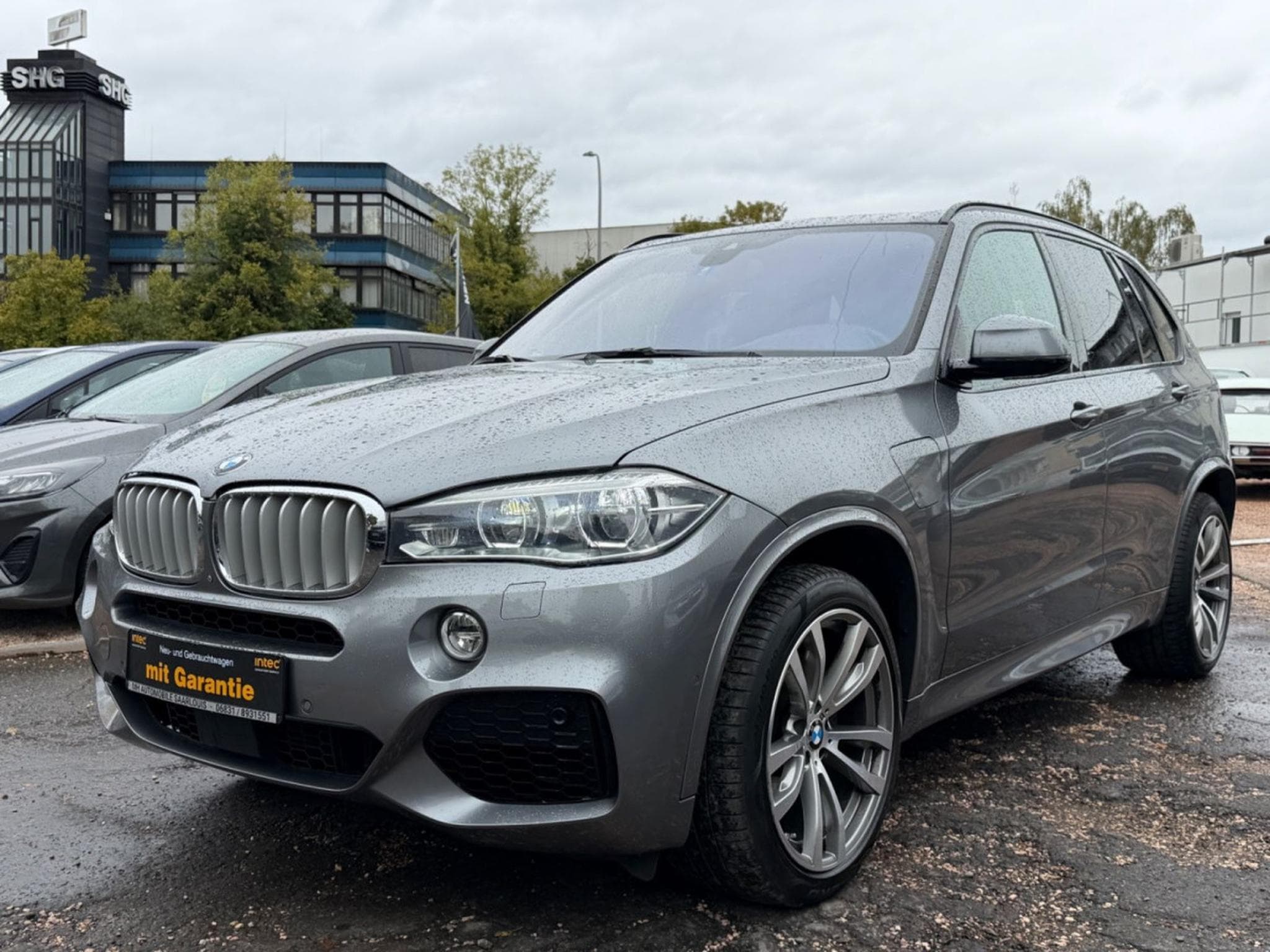 BMW X5 xDrive 40 e/M-Paket/HeadUP/Pano/SoftClose/Vol (2018) - Photo 2