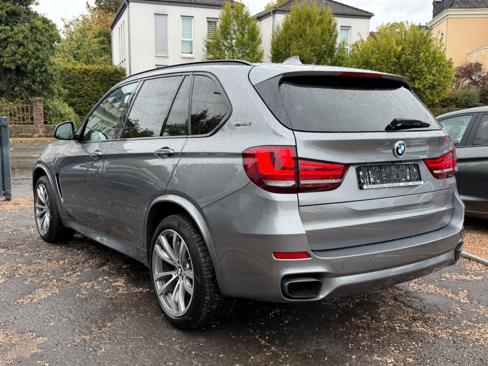 BMW X5 xDrive 40 e/M-Paket/HeadUP/Pano/SoftClose/Vol (2018) - Photo 4