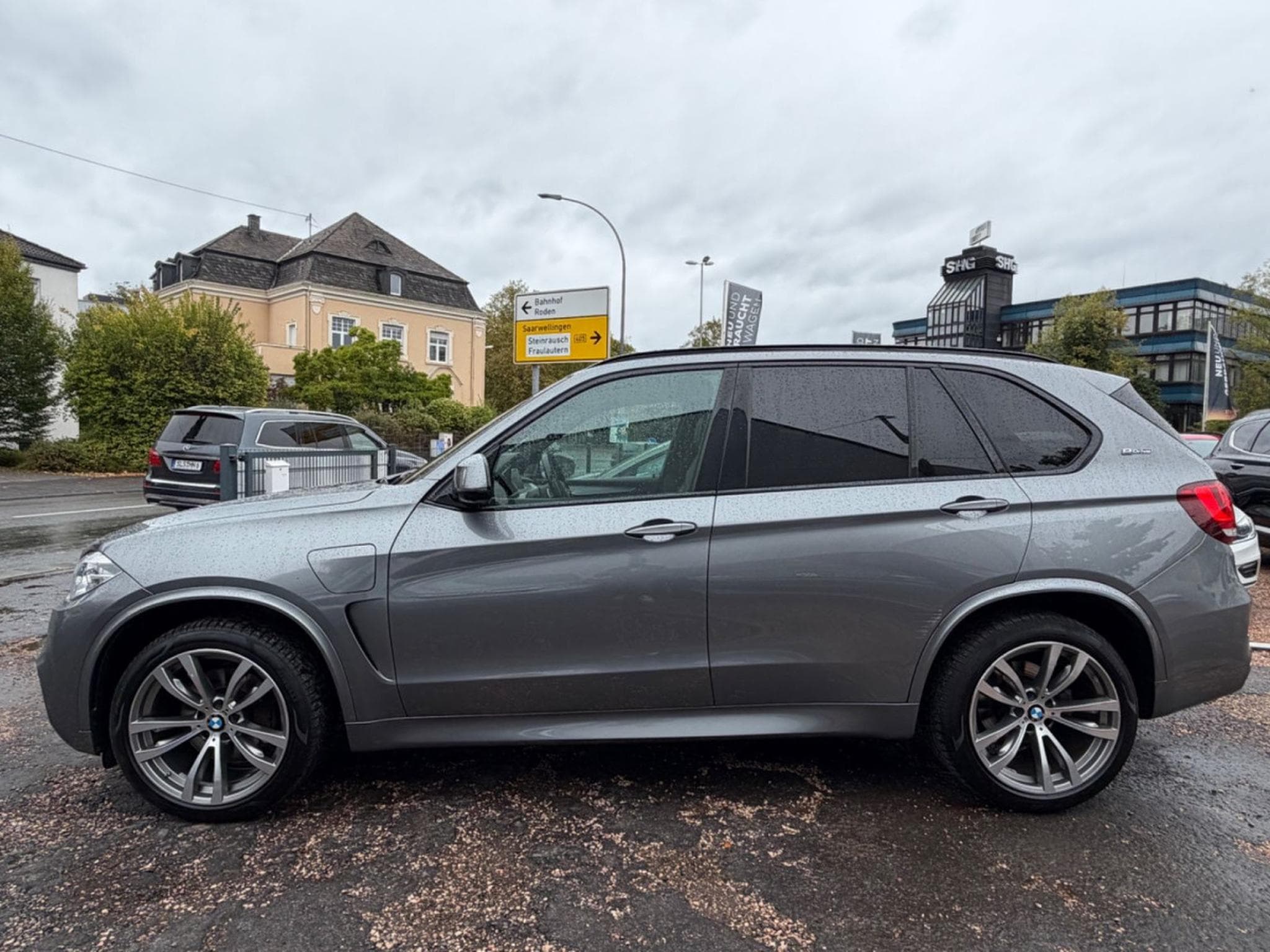 BMW X5 xDrive 40 e/M-Paket/HeadUP/Pano/SoftClose/Vol (2018) - Photo 3