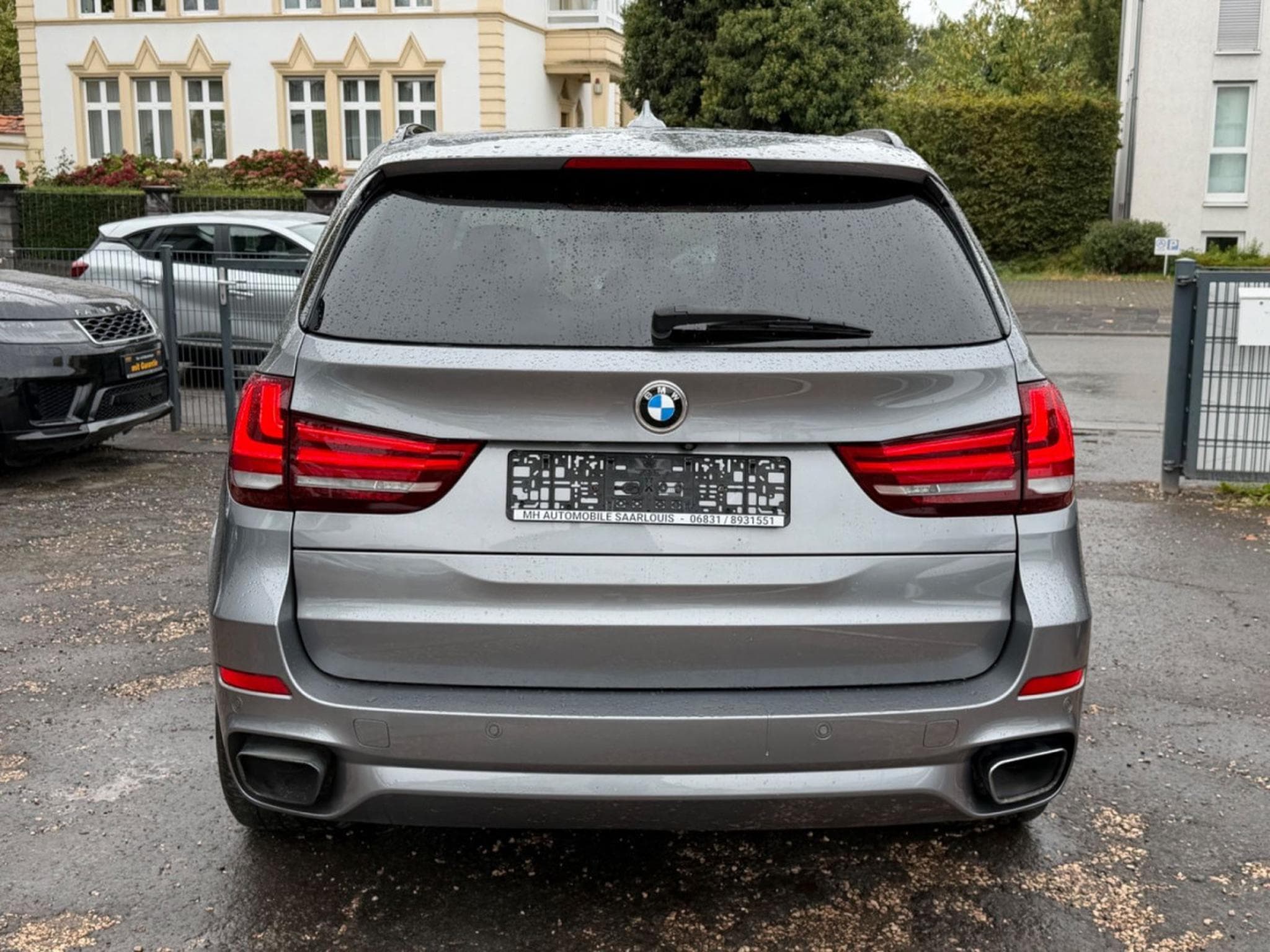 BMW X5 xDrive 40 e/M-Paket/HeadUP/Pano/SoftClose/Vol (2018) - Photo 5