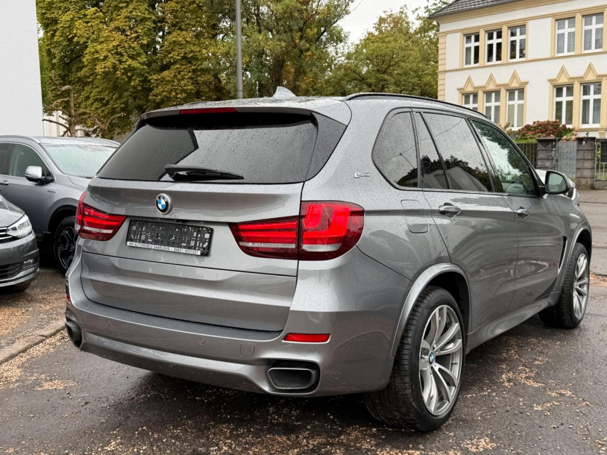BMW X5 xDrive 40 e/M-Paket/HeadUP/Pano/SoftClose/Vol (2018) - Photo 6