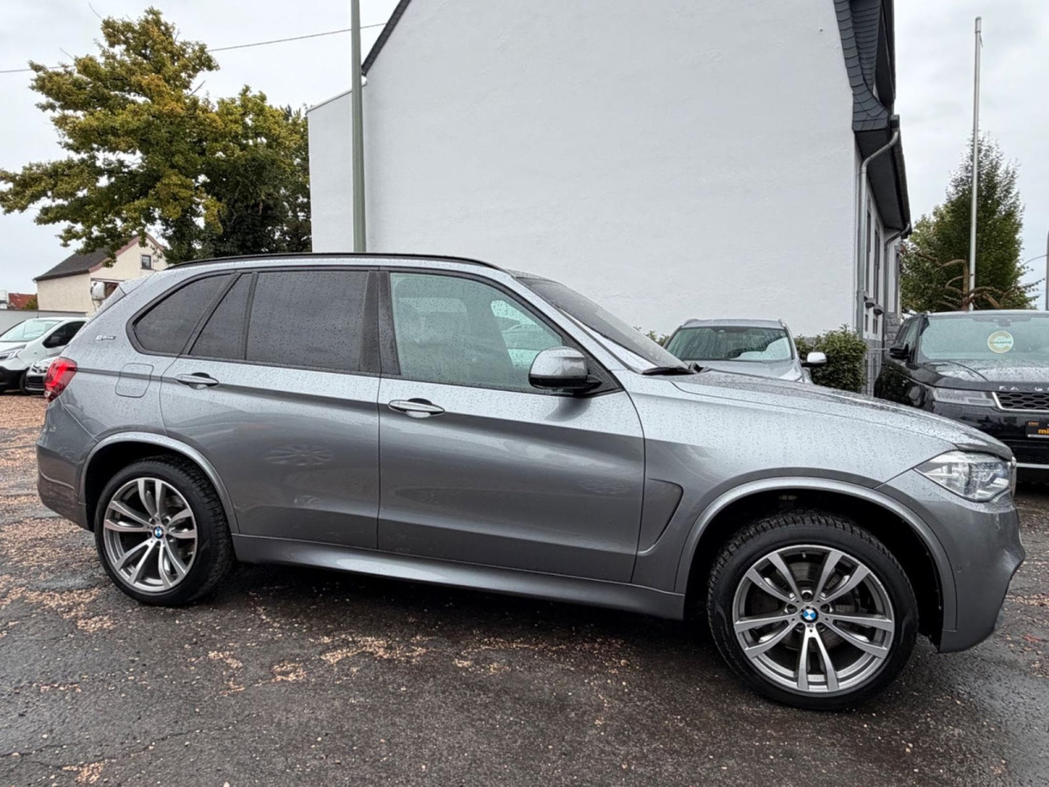 BMW X5 xDrive 40 e/M-Paket/HeadUP/Pano/SoftClose/Vol (2018) - Photo 7
