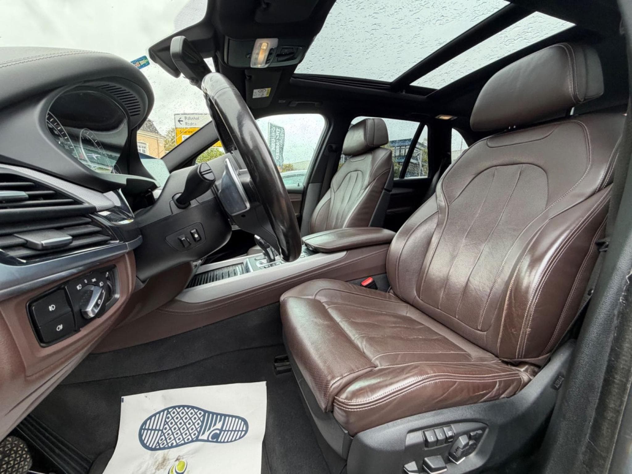 BMW X5 xDrive 40 e/M-Paket/HeadUP/Pano/SoftClose/Vol (2018) - Photo 10
