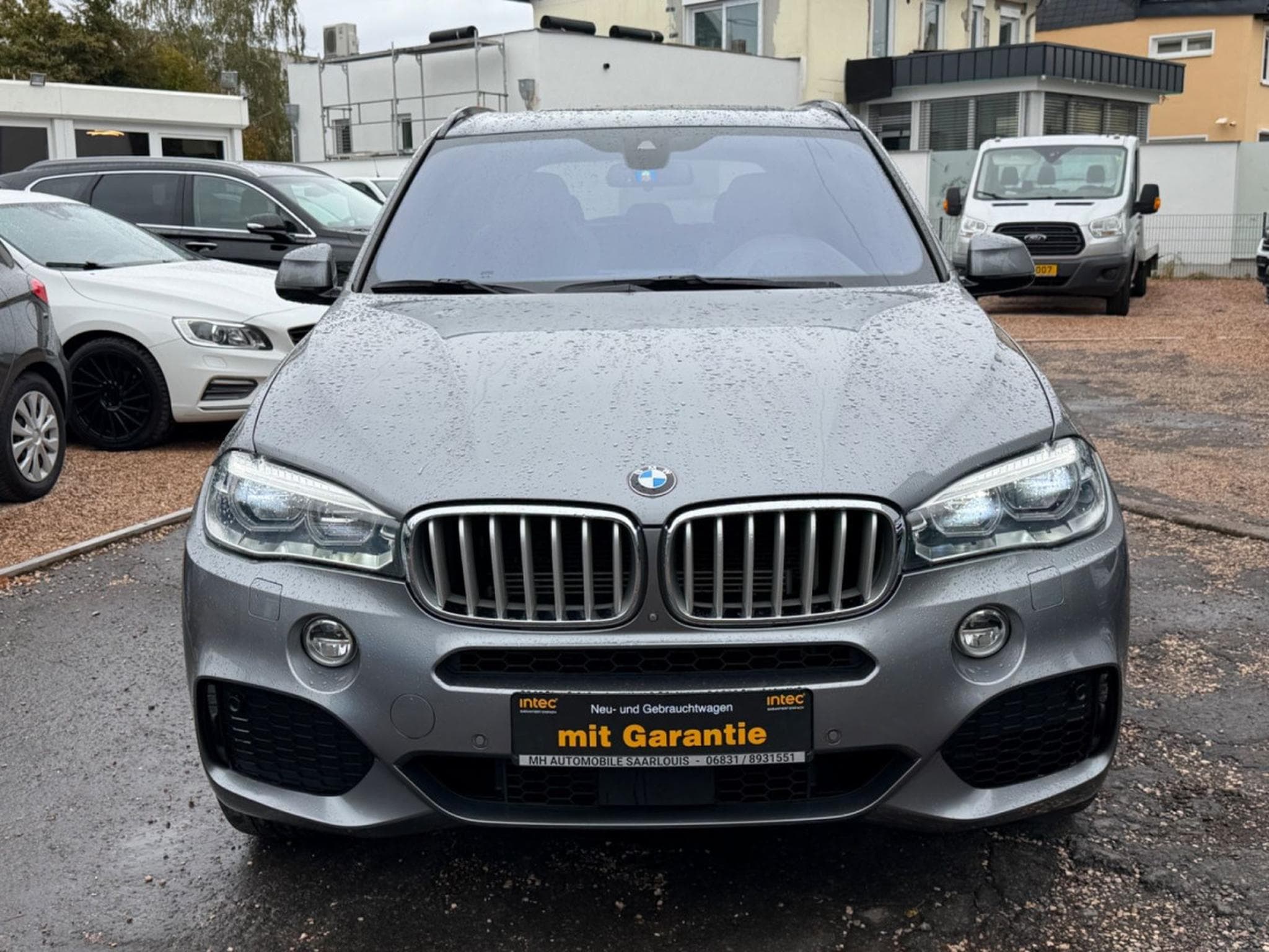 BMW X5 xDrive 40 e/M-Paket/HeadUP/Pano/SoftClose/Vol (2018) - Photo 9