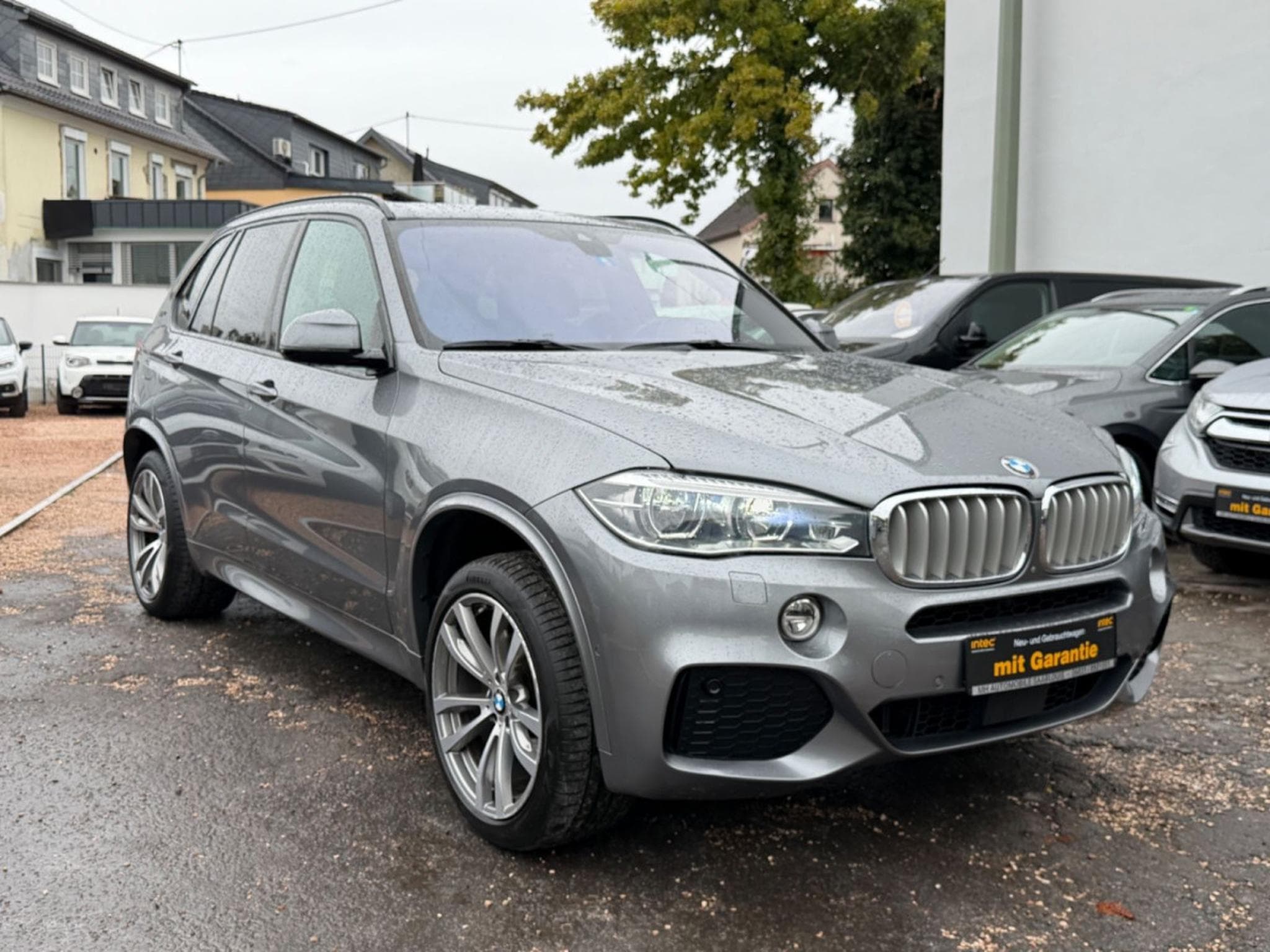 BMW X5 xDrive 40 e/M-Paket/HeadUP/Pano/SoftClose/Vol (2018) - Photo 8
