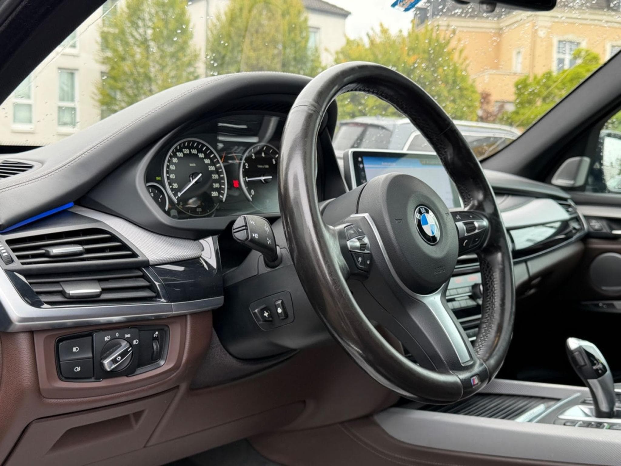 BMW X5 xDrive 40 e/M-Paket/HeadUP/Pano/SoftClose/Vol (2018) - Photo 12