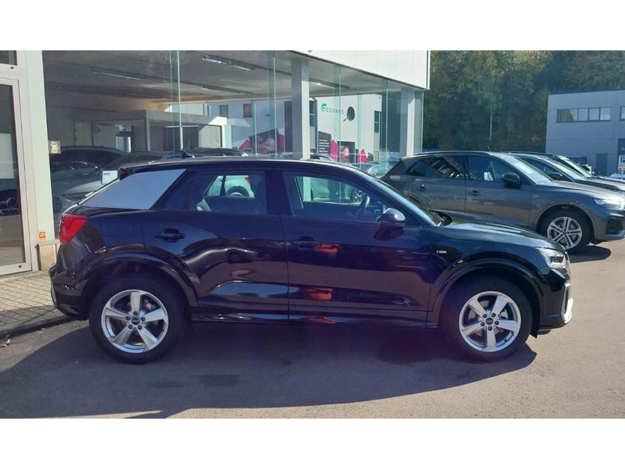 Audi Q2 35 TFSI S-Line S-Tronic AppleCarplay ACC CAMERA 1° MAIN (2026) - Photo 2