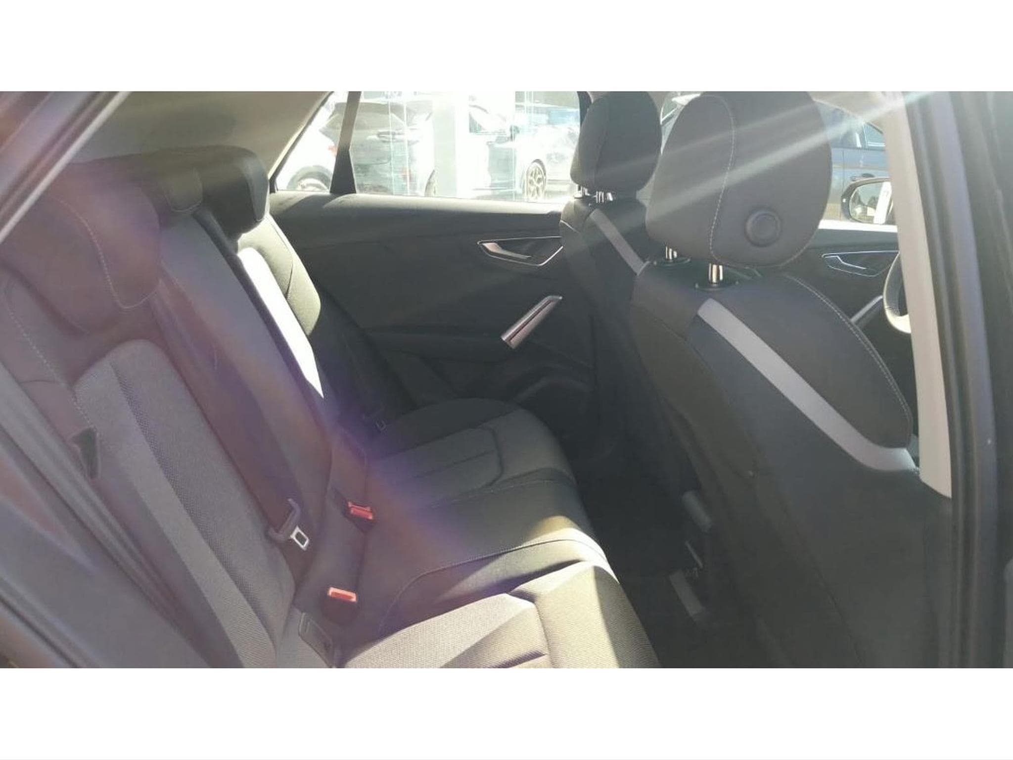 Audi Q2 35 TFSI S-Line S-Tronic AppleCarplay ACC CAMERA 1° MAIN (2026) - Photo 10