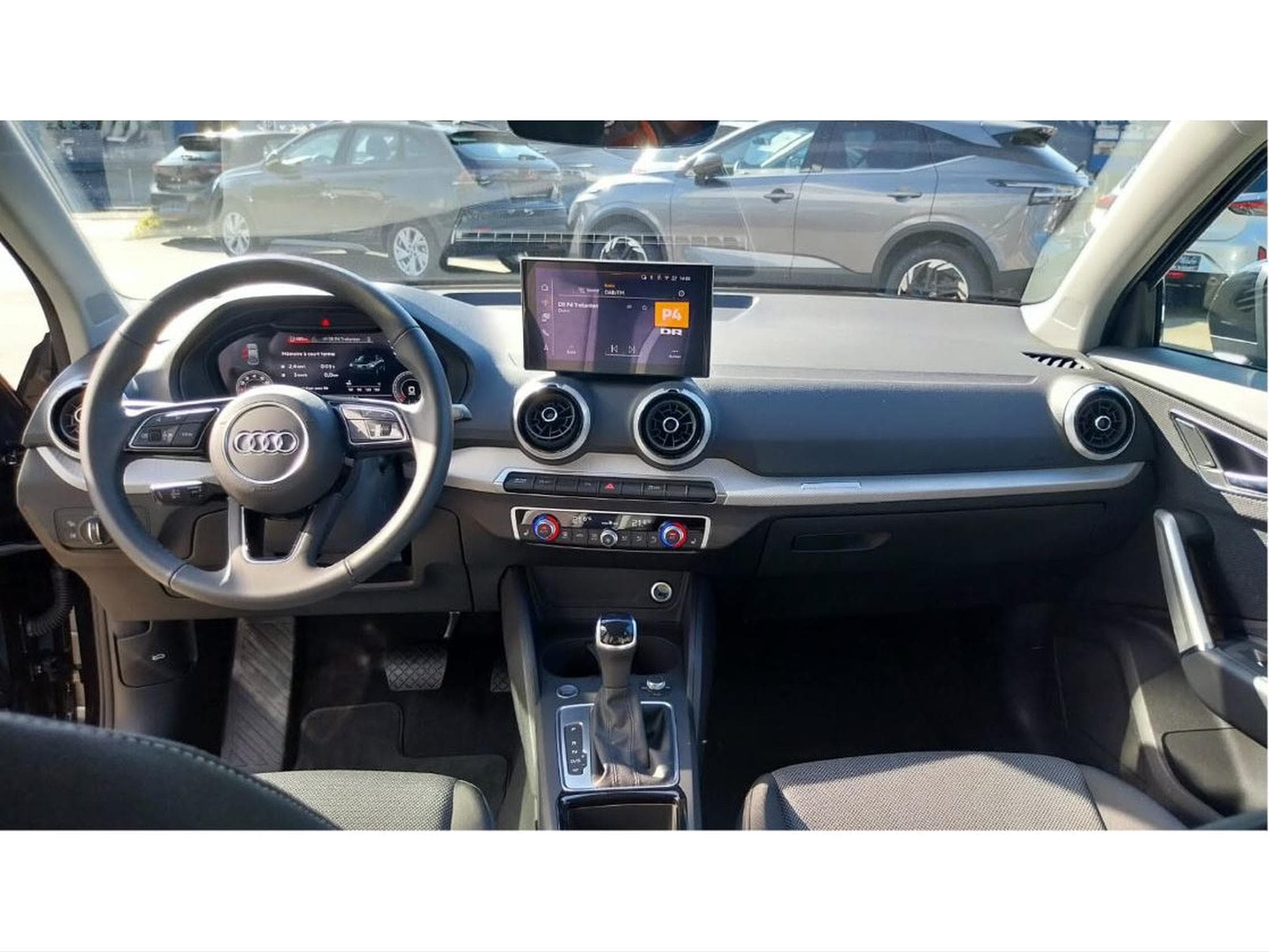 Audi Q2 35 TFSI S-Line S-Tronic AppleCarplay ACC CAMERA 1° MAIN (2026) - Photo 7