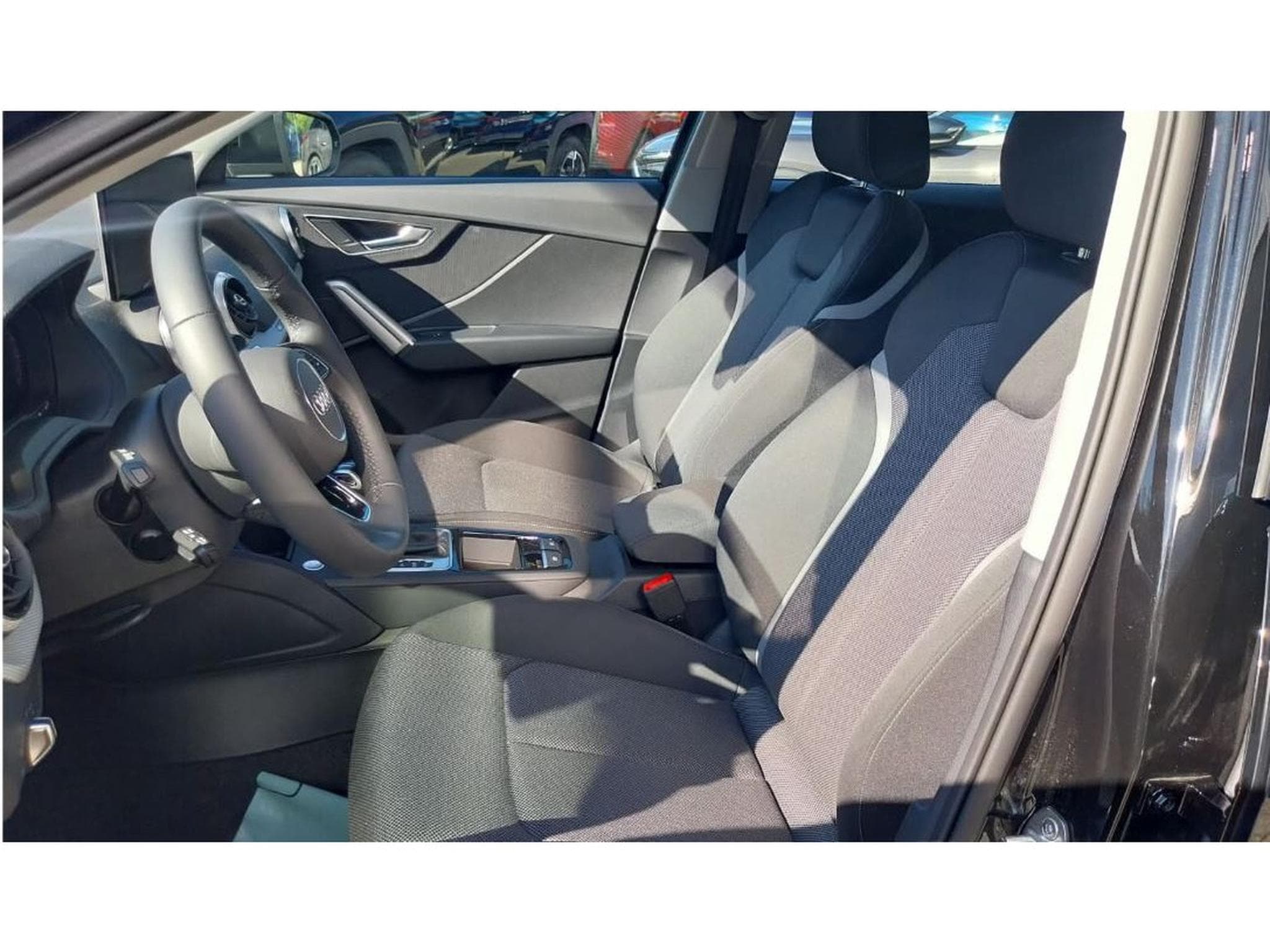 Audi Q2 35 TFSI S-Line S-Tronic AppleCarplay ACC CAMERA 1° MAIN (2026) - Photo 8