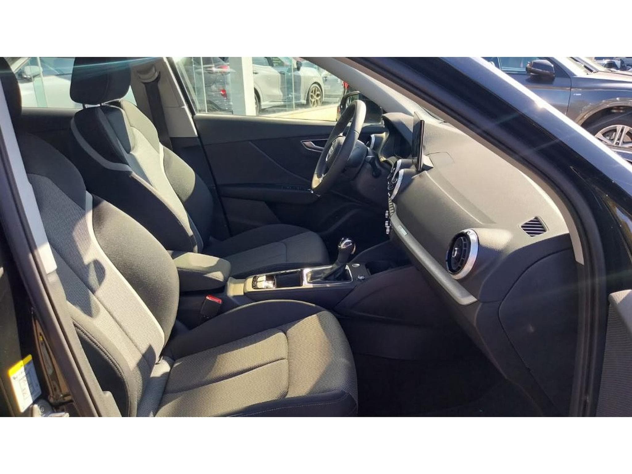 Audi Q2 35 TFSI S-Line S-Tronic AppleCarplay ACC CAMERA 1° MAIN (2026) - Photo 9