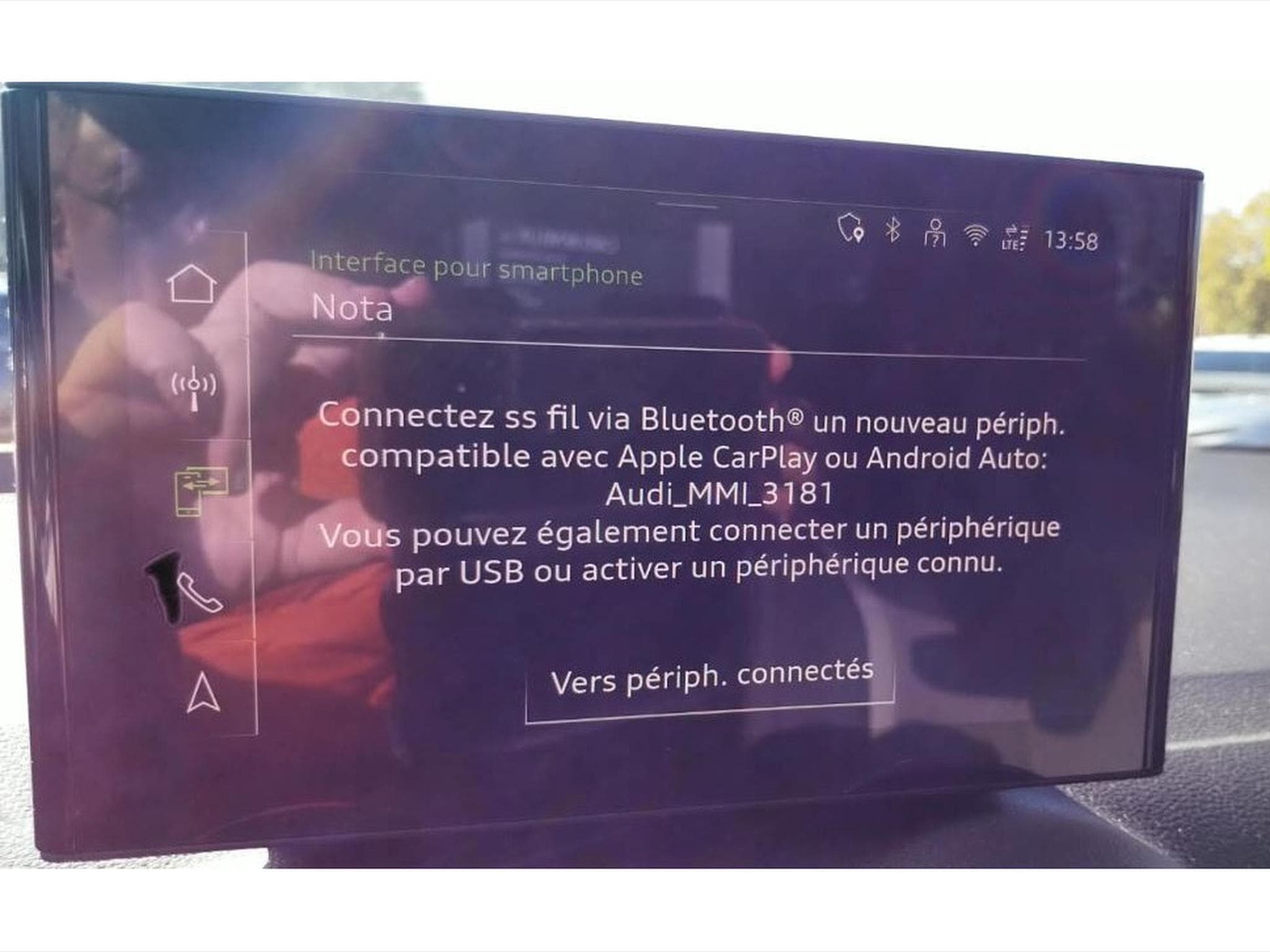 Audi Q2 35 TFSI S-Line S-Tronic AppleCarplay ACC CAMERA 1° MAIN (2026) - Photo 13