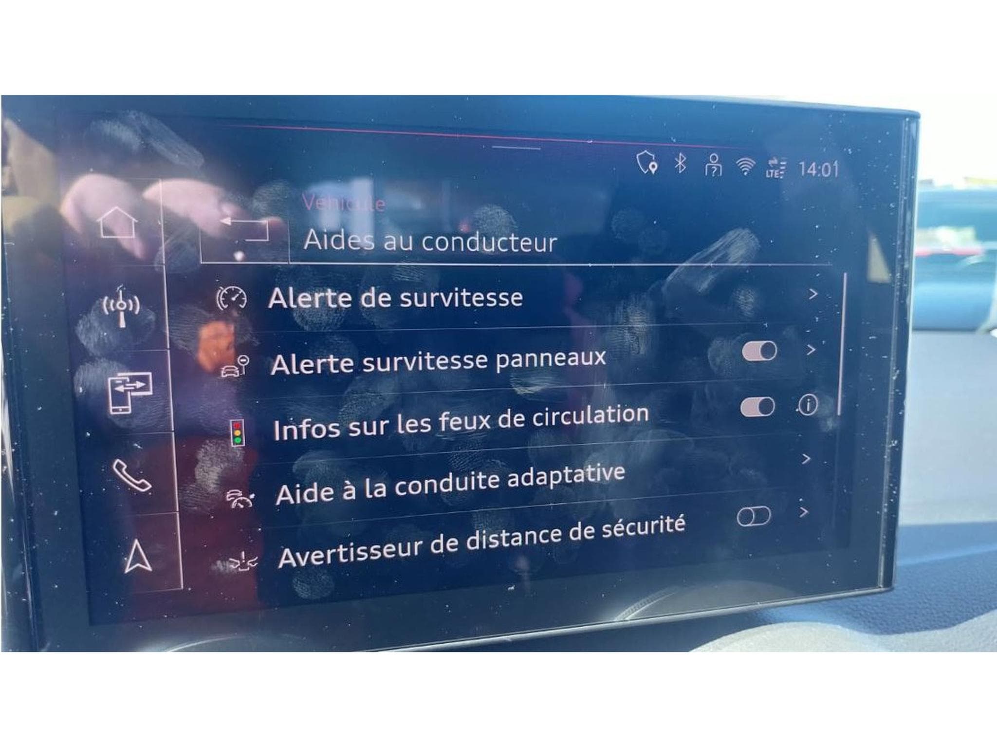 Audi Q2 35 TFSI S-Line S-Tronic AppleCarplay ACC CAMERA 1° MAIN (2026) - Photo 16