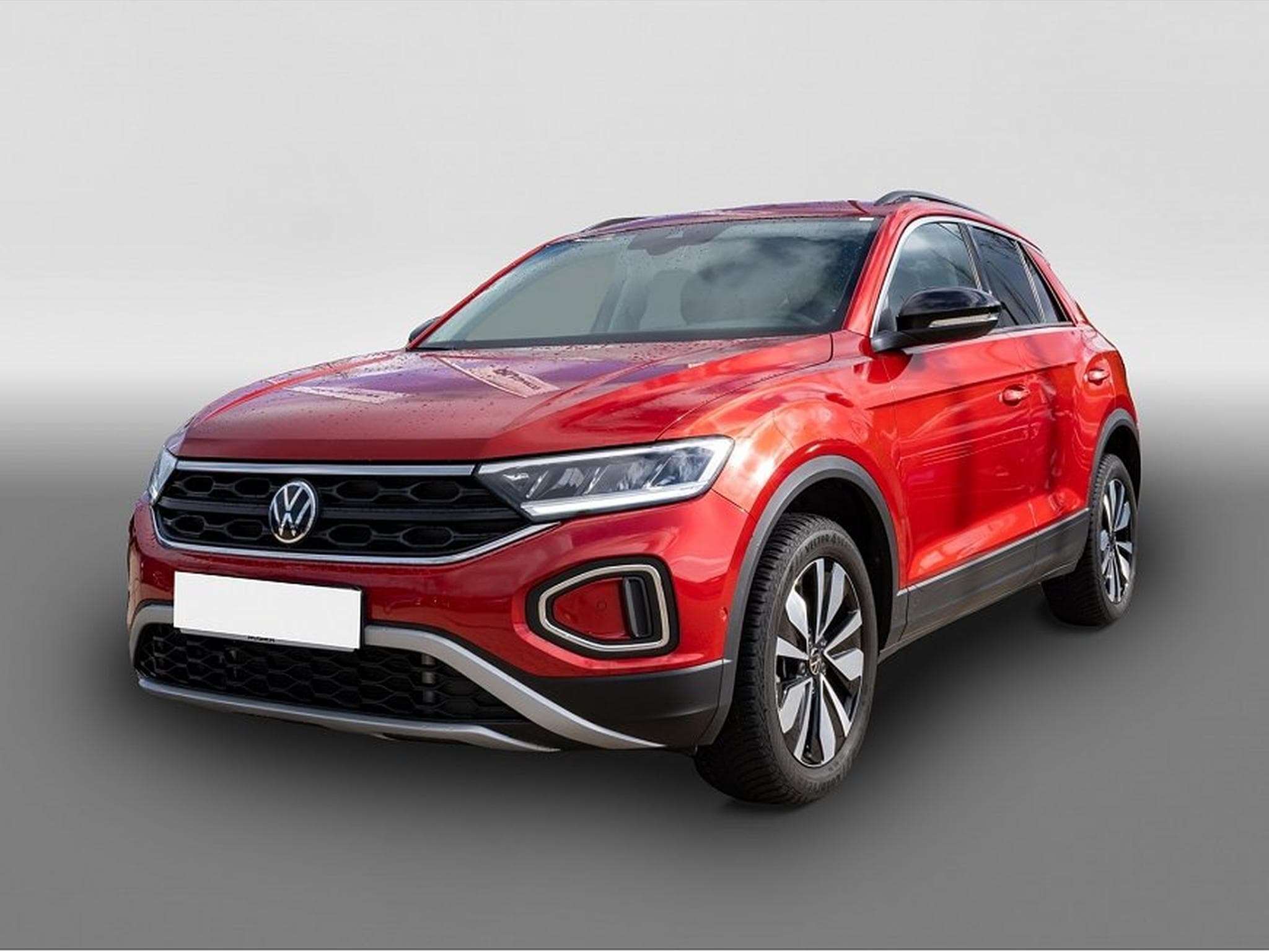 VW T-Roc (2025) - Photo 1