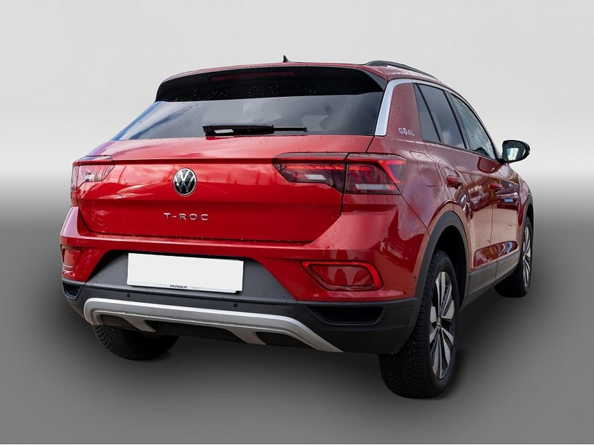 VW T-Roc (2025) - Photo 3