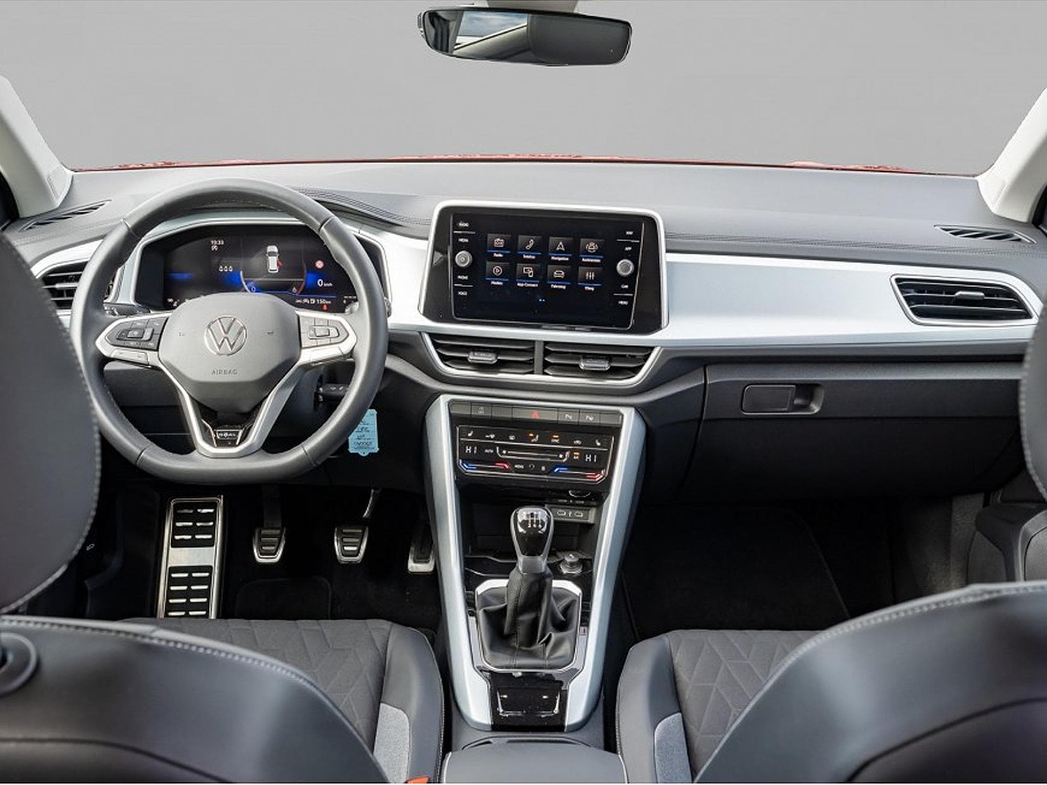 VW T-Roc (2025) - Photo 5