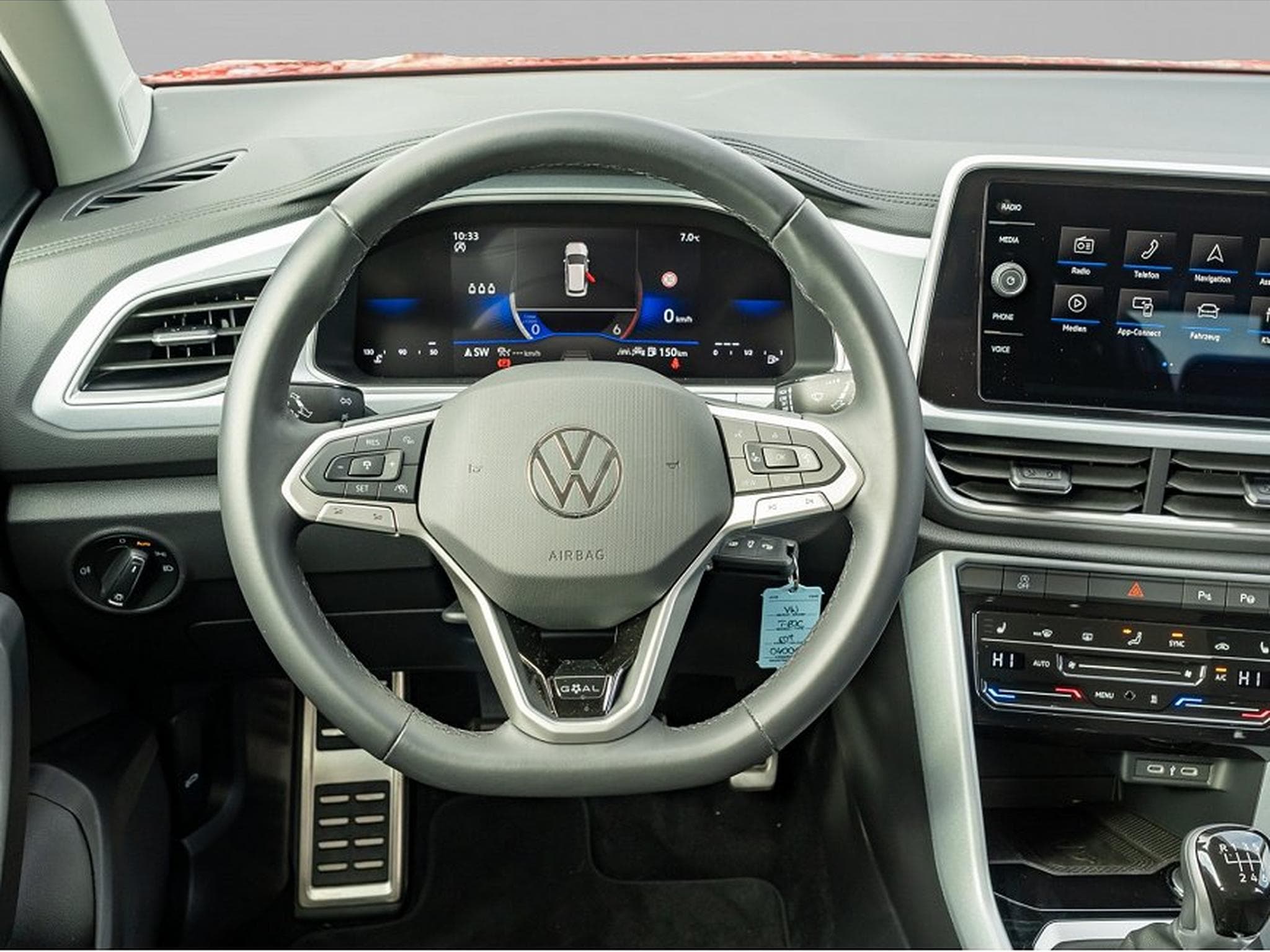 VW T-Roc (2025) - Photo 6