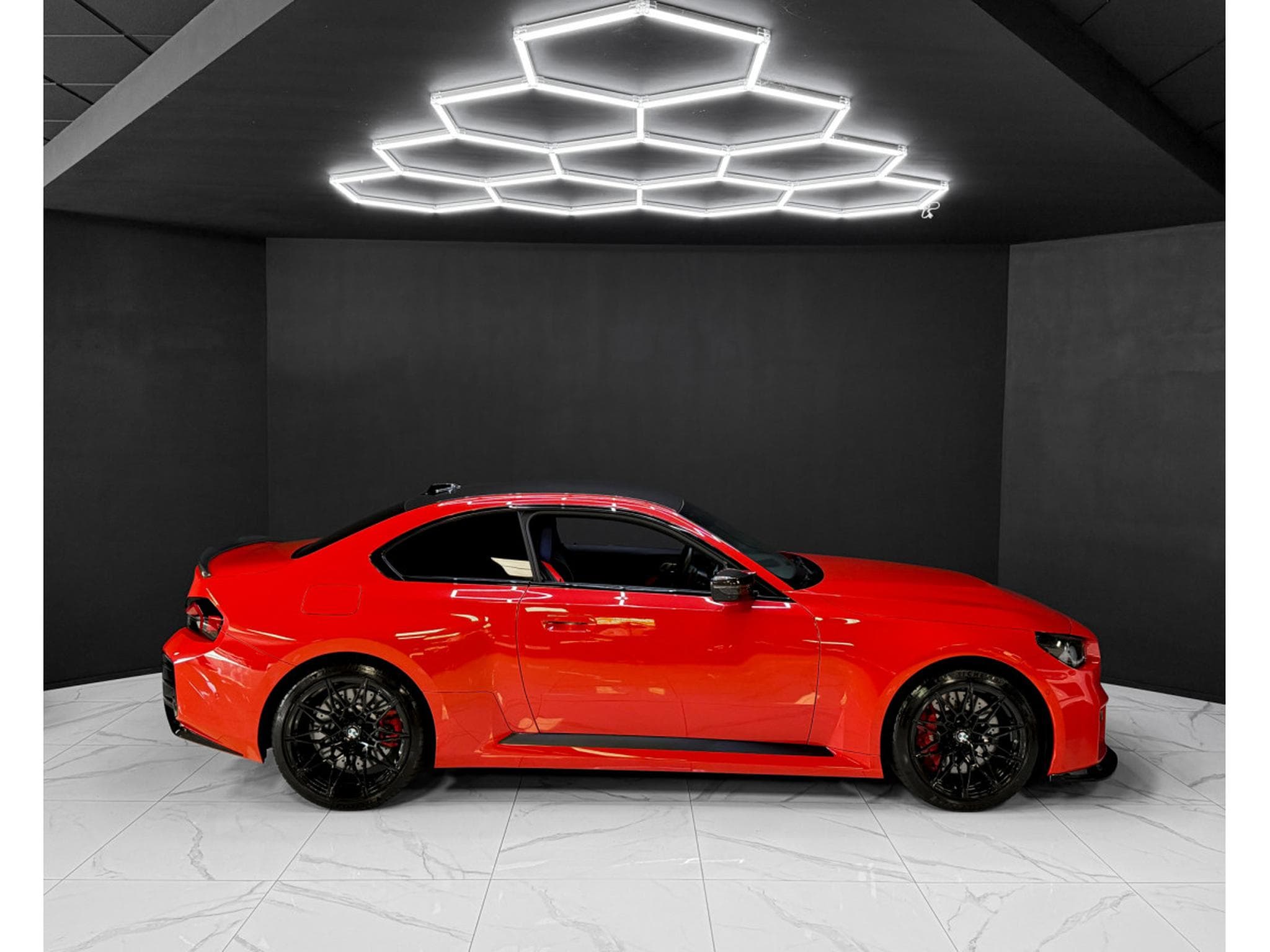 BMW M2 Coupé / H&K / M Sportsitz / Head UP / Warranty 2028 (2023) - Photo 6
