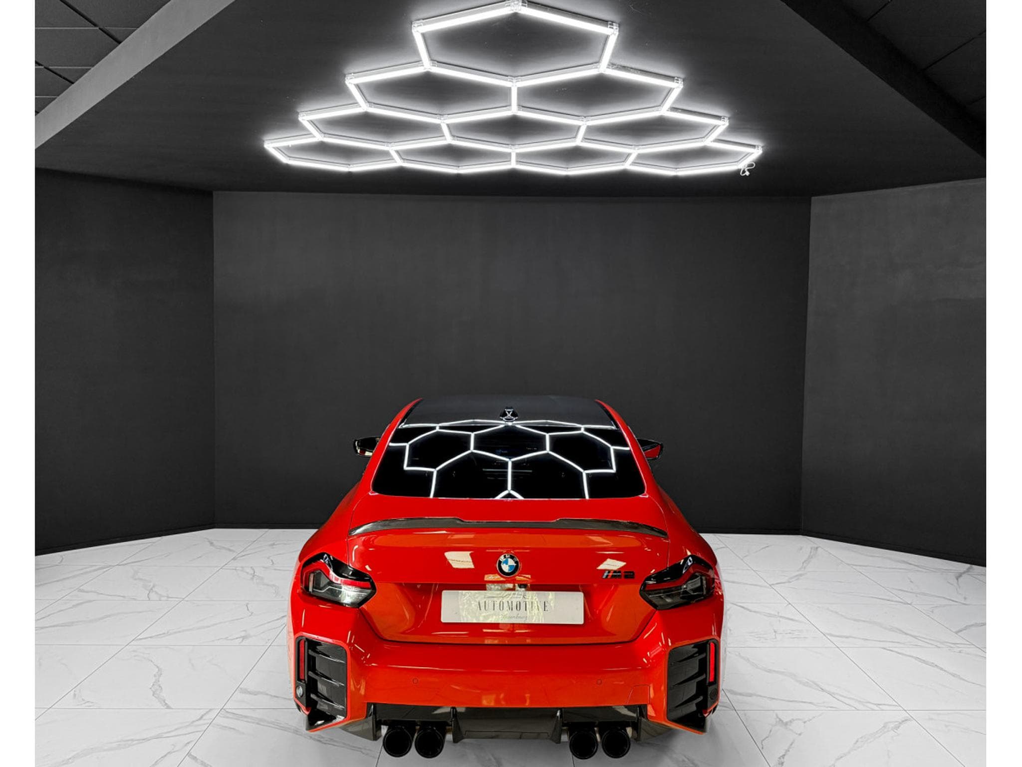 BMW M2 Coupé / H&K / M Sportsitz / Head UP / Warranty 2028 (2023) - Photo 4