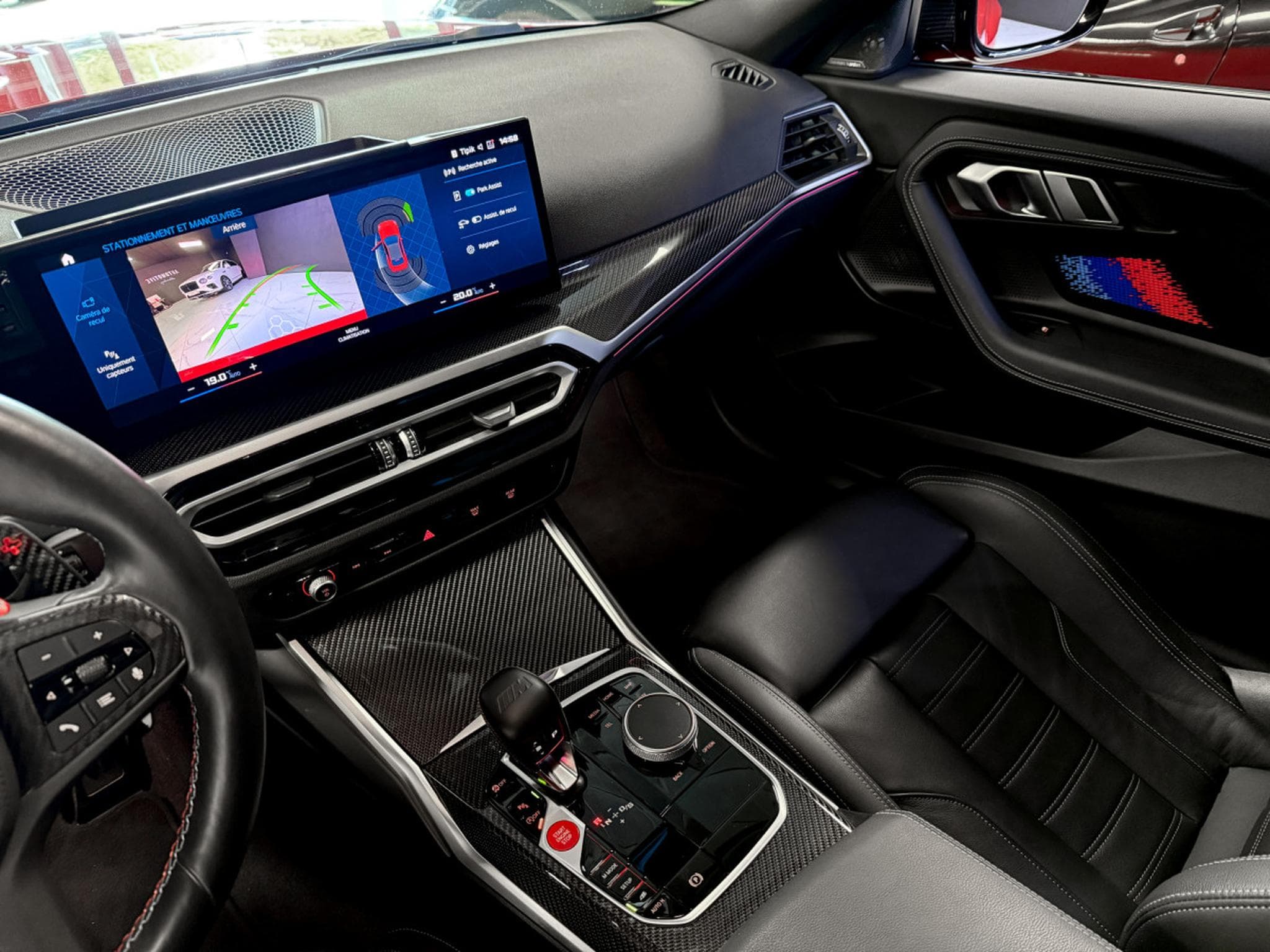 BMW M2 Coupé / H&K / M Sportsitz / Head UP / Warranty 2028 (2023) - Photo 10