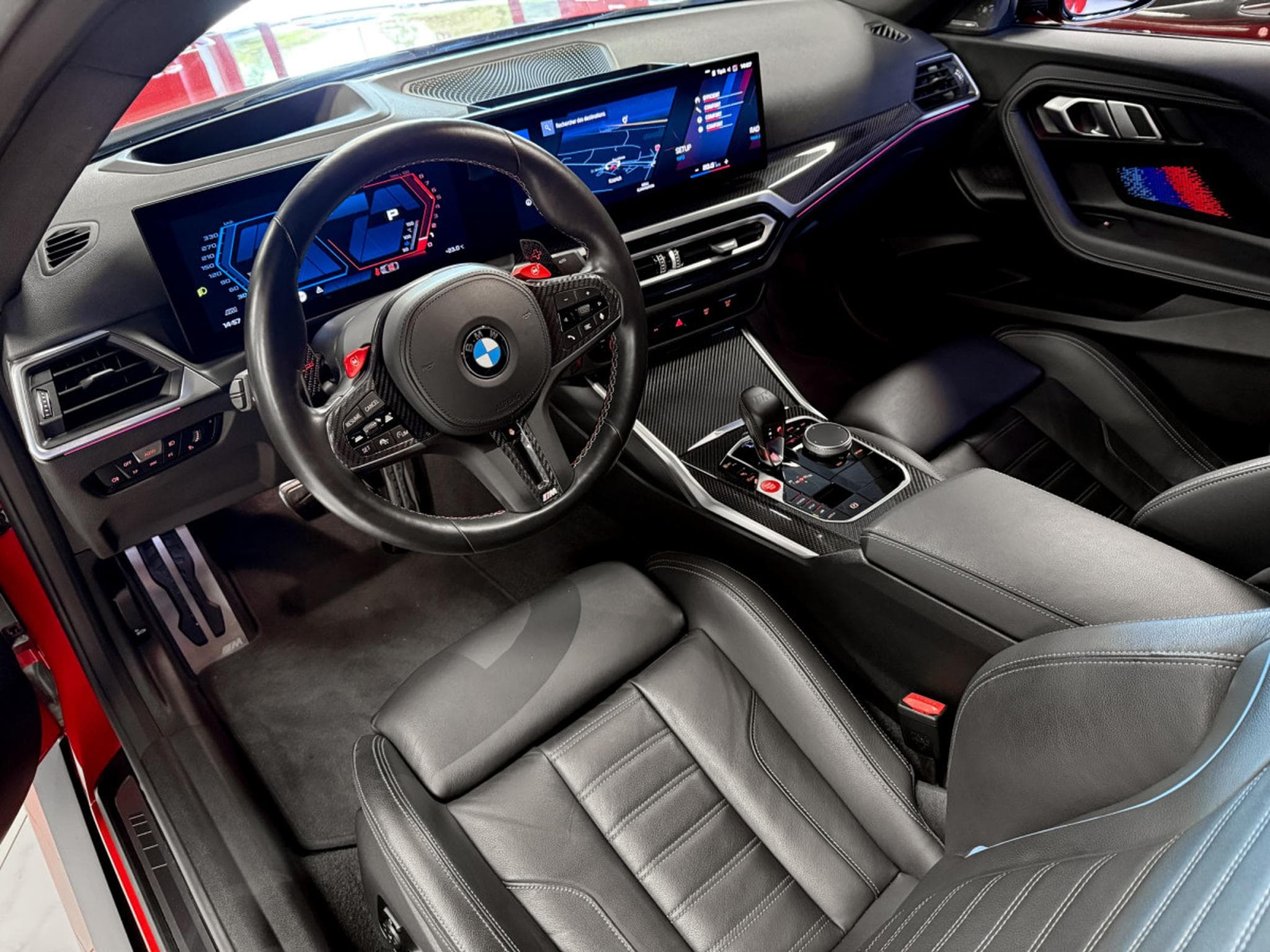 BMW M2 Coupé / H&K / M Sportsitz / Head UP / Warranty 2028 (2023) - Photo 9