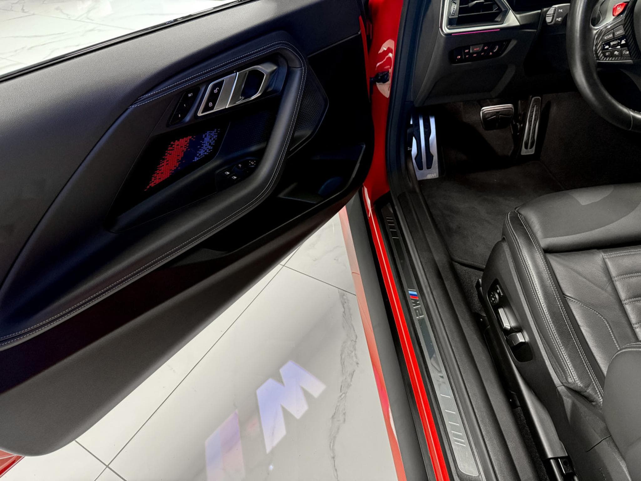 BMW M2 Coupé / H&K / M Sportsitz / Head UP / Warranty 2028 (2023) - Photo 13