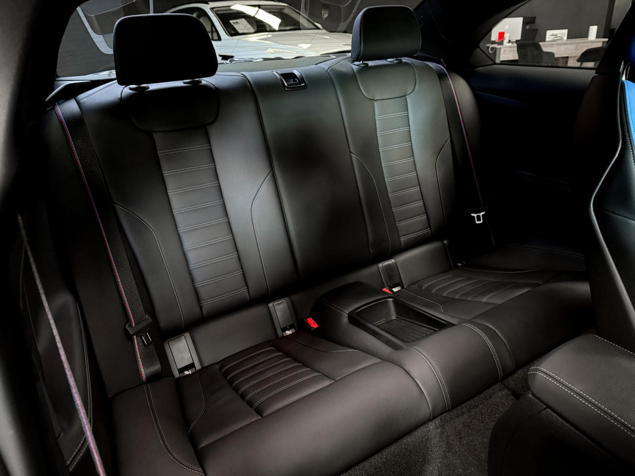 BMW M2 Coupé / H&K / M Sportsitz / Head UP / Warranty 2028 (2023) - Photo 12