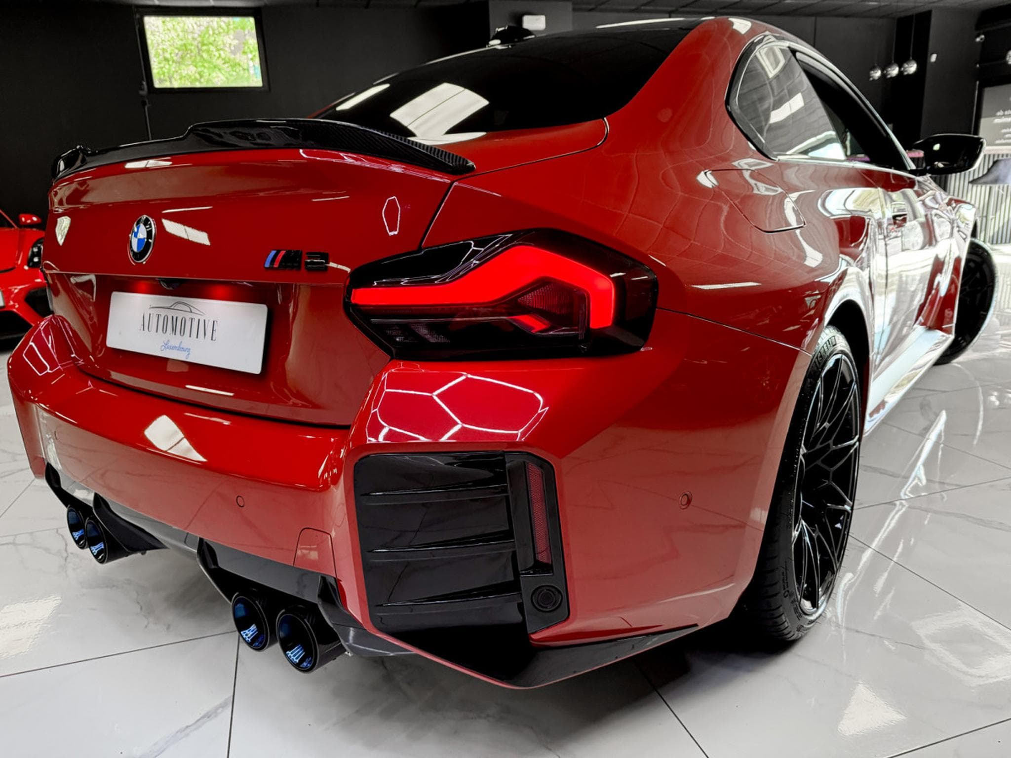 BMW M2 Coupé / H&K / M Sportsitz / Head UP / Warranty 2028 (2023) - Photo 15