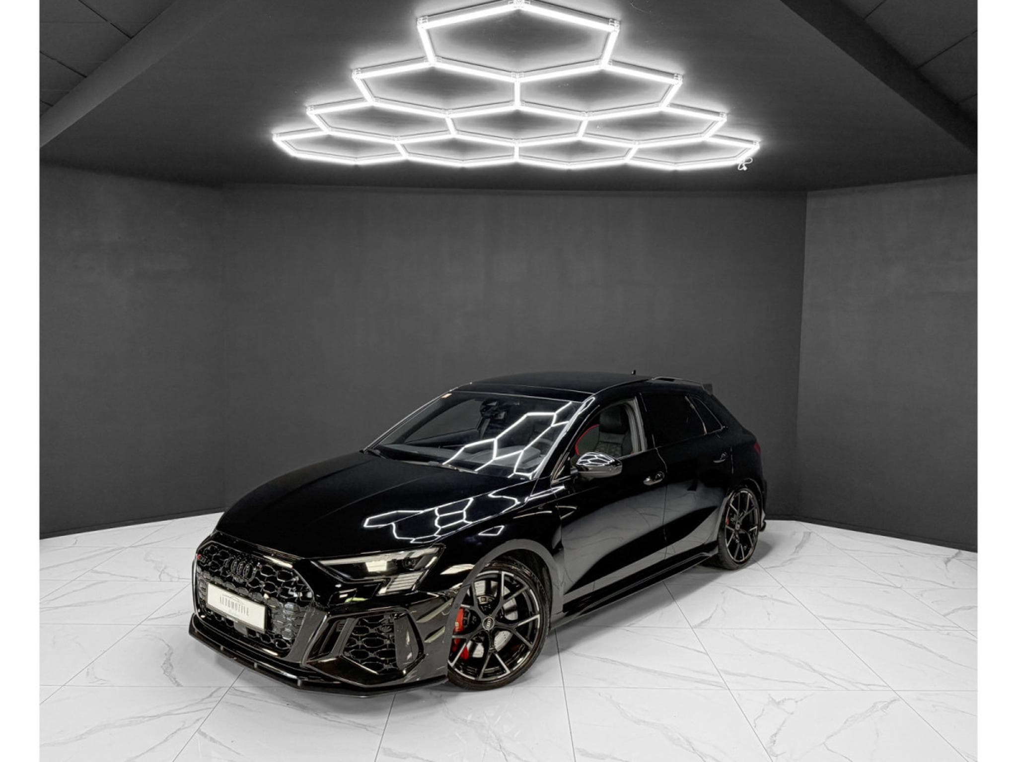 Audi RS3 SPORTBACK WARRANTY 2027 (2022) - Photo 1