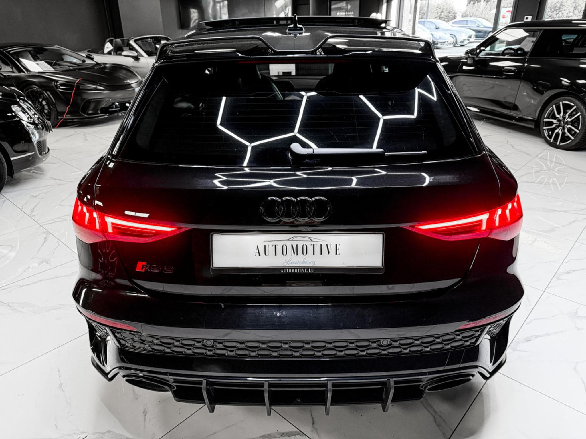 Audi RS3 SPORTBACK WARRANTY 2027 (2022) - Photo 9
