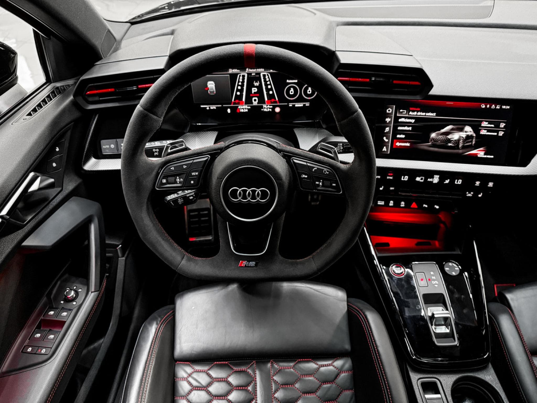 Audi RS3 SPORTBACK WARRANTY 2027 (2022) - Photo 12