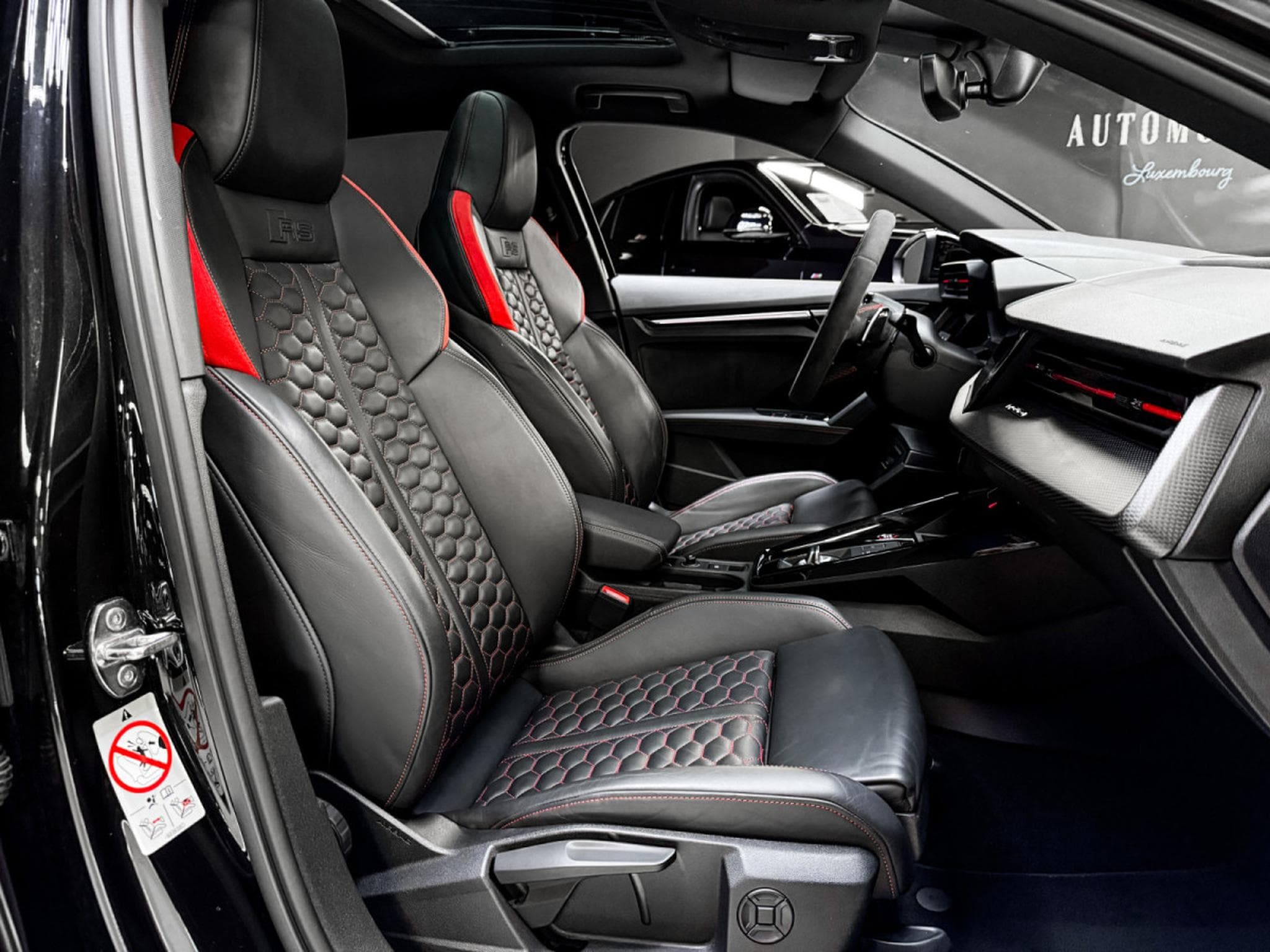 Audi RS3 SPORTBACK WARRANTY 2027 (2022) - Photo 15