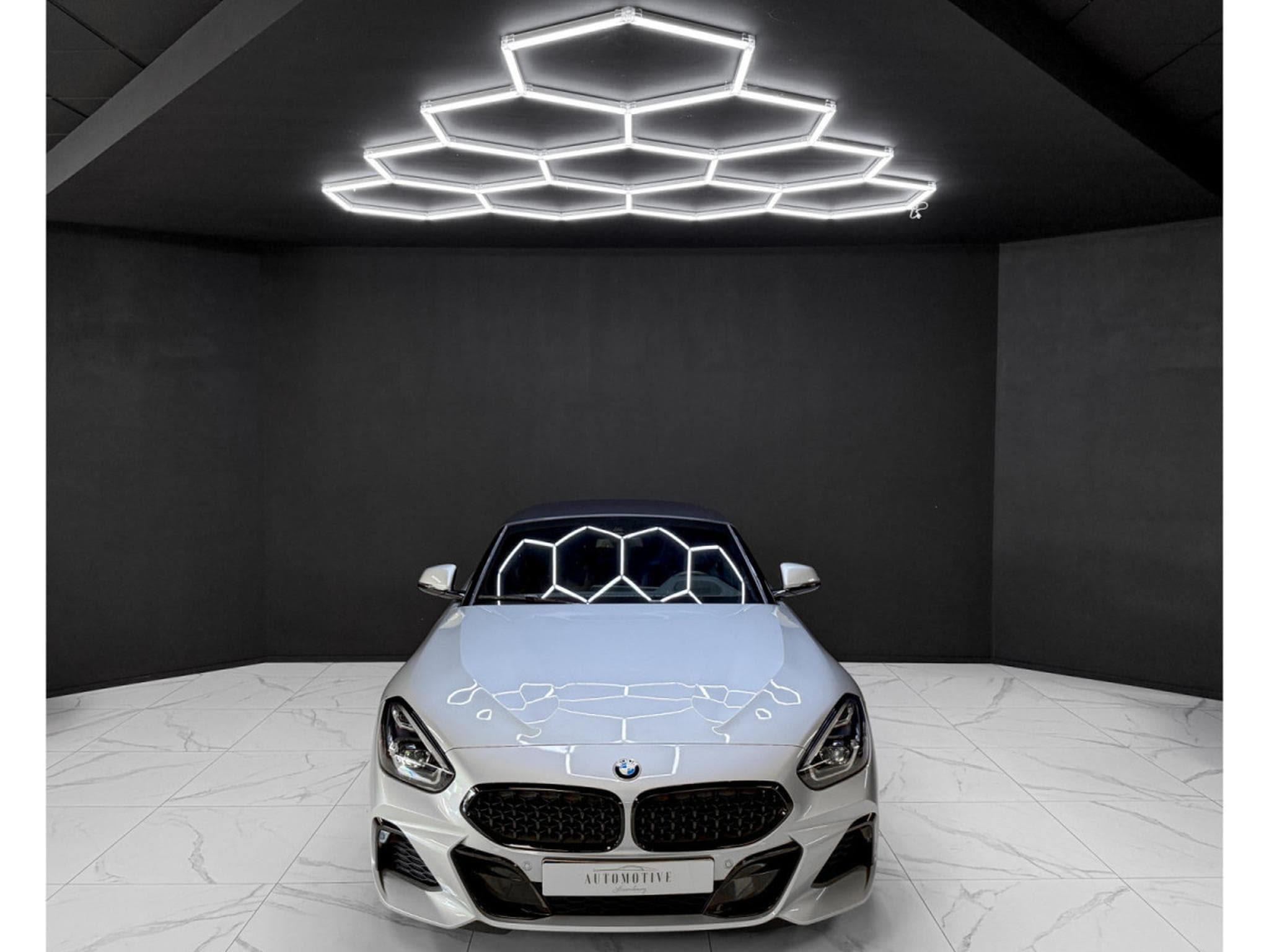 BMW Z4 30i M Sport / HK / HEAD-UP / ACC / CAM (2021) - Photo 8