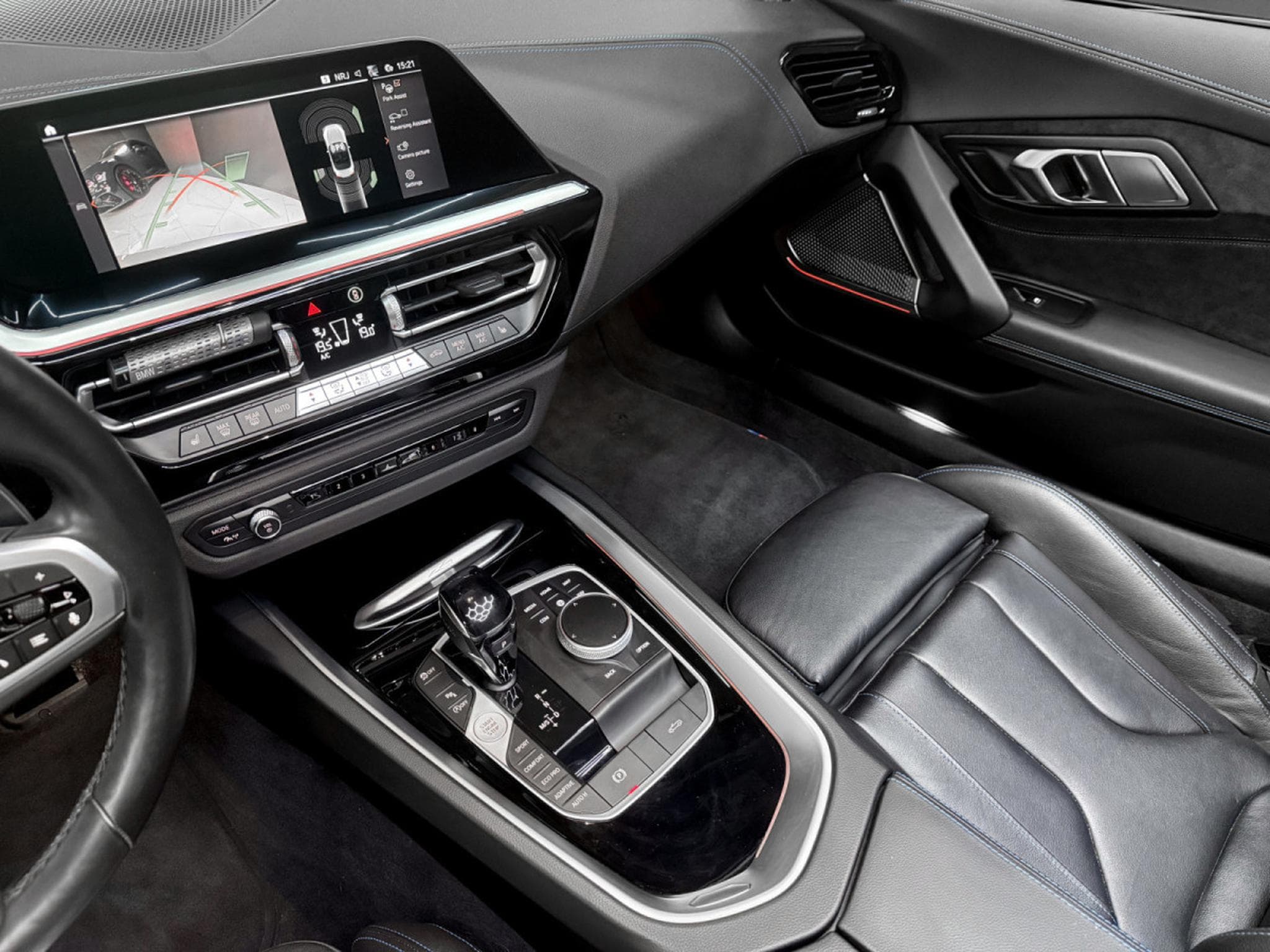 BMW Z4 30i M Sport / HK / HEAD-UP / ACC / CAM (2021) - Photo 12