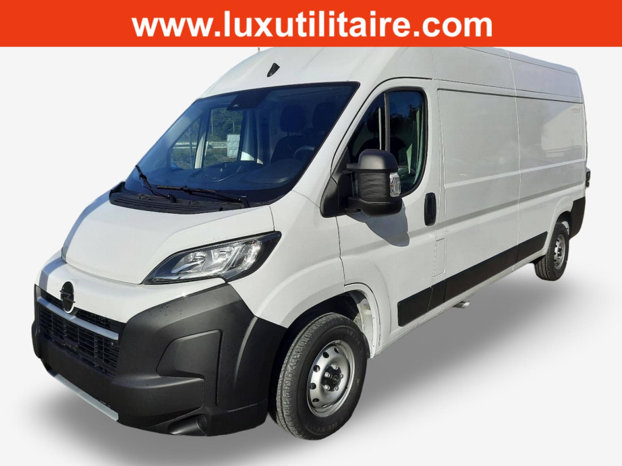 Opel Movano 2.2 BlueHDI 140 L3H2 (2026) - Photo 2