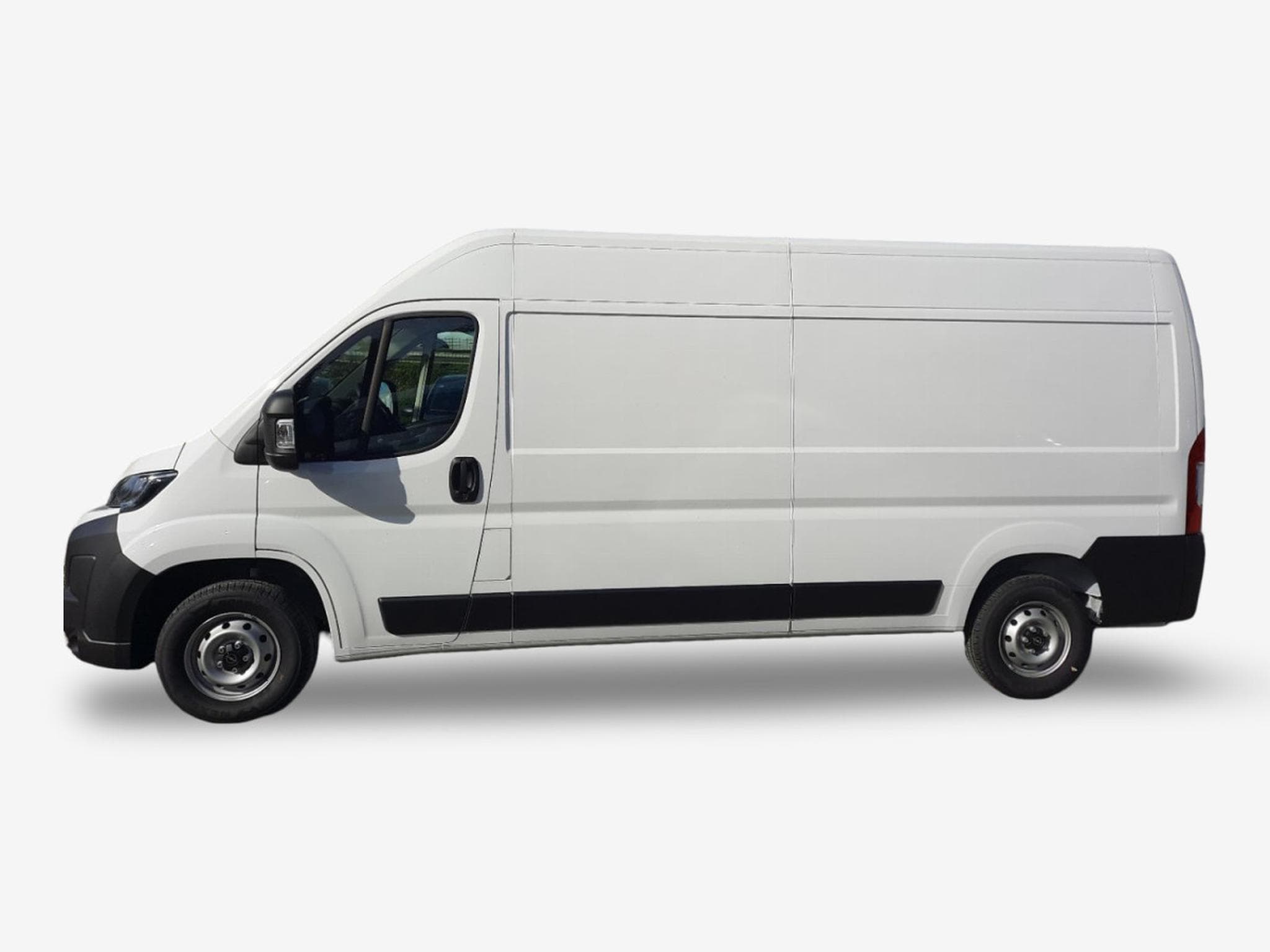 Opel Movano 2.2 BlueHDI 140 L3H2 (2026) - Photo 3