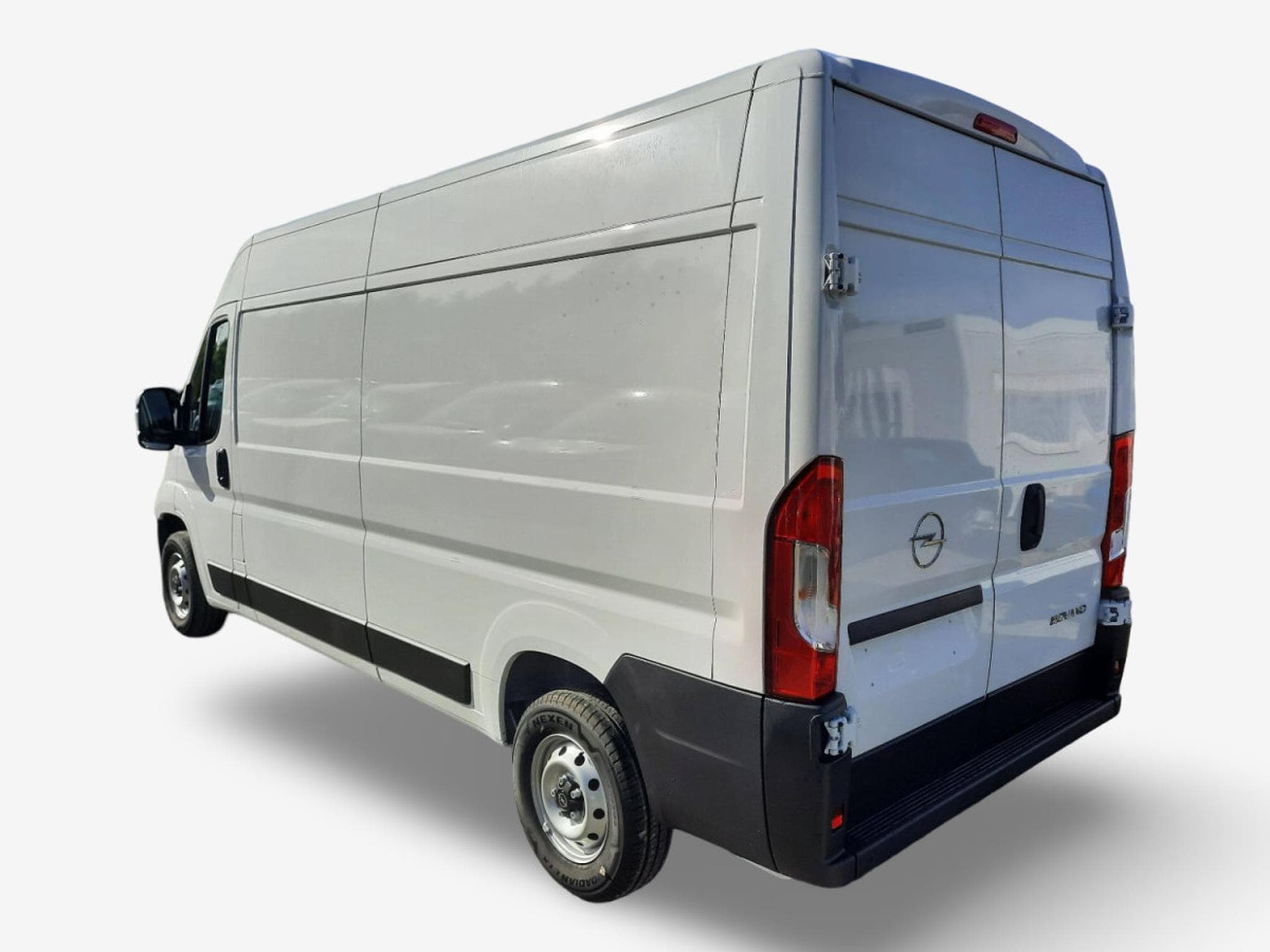 Opel Movano 2.2 BlueHDI 140 L3H2 (2026) - Photo 4