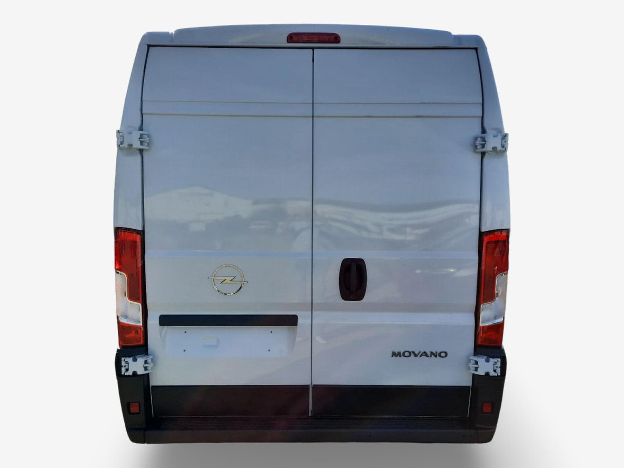 Opel Movano 2.2 BlueHDI 140 L3H2 (2026) - Photo 5