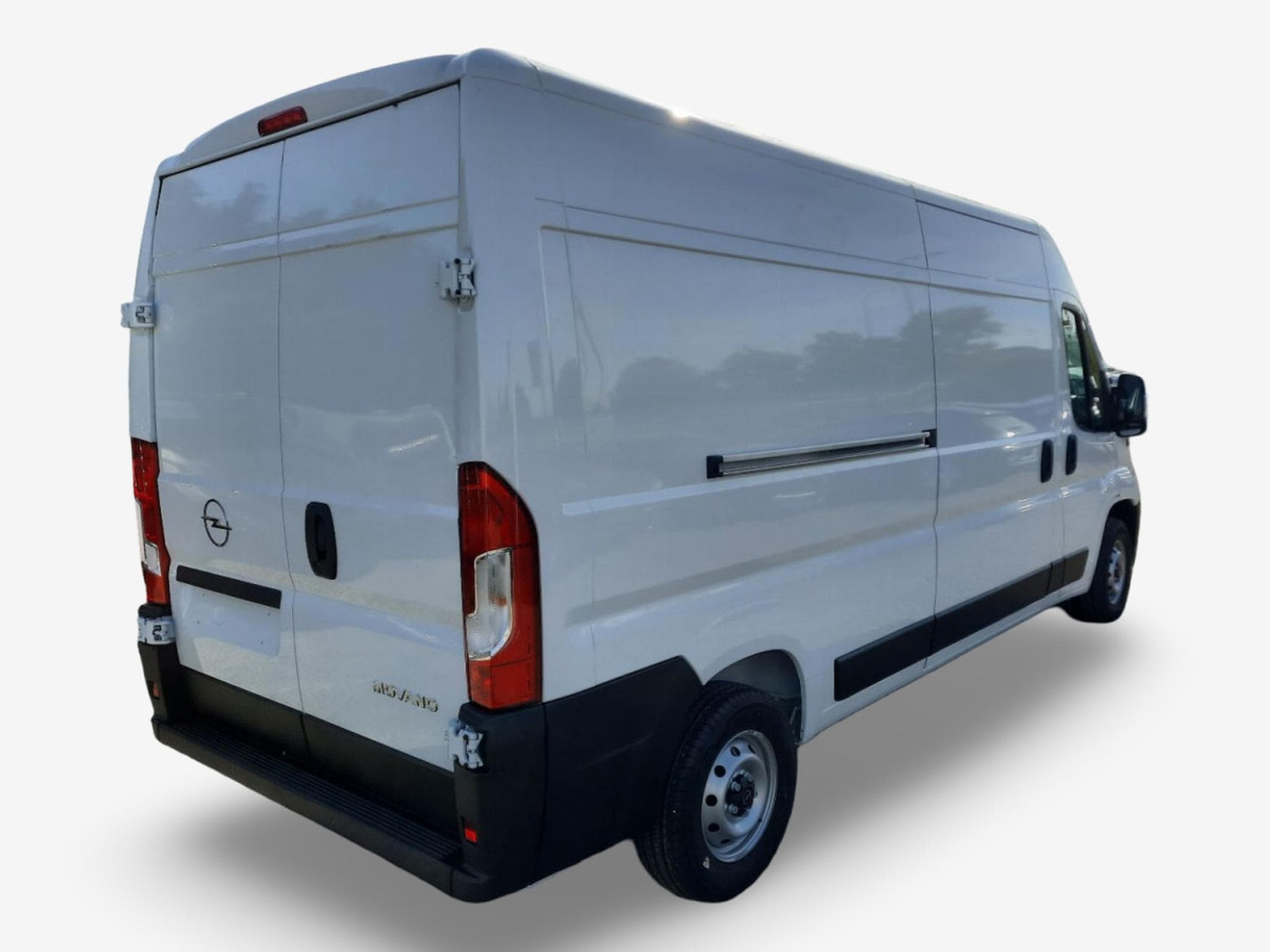 Opel Movano 2.2 BlueHDI 140 L3H2 (2026) - Photo 7