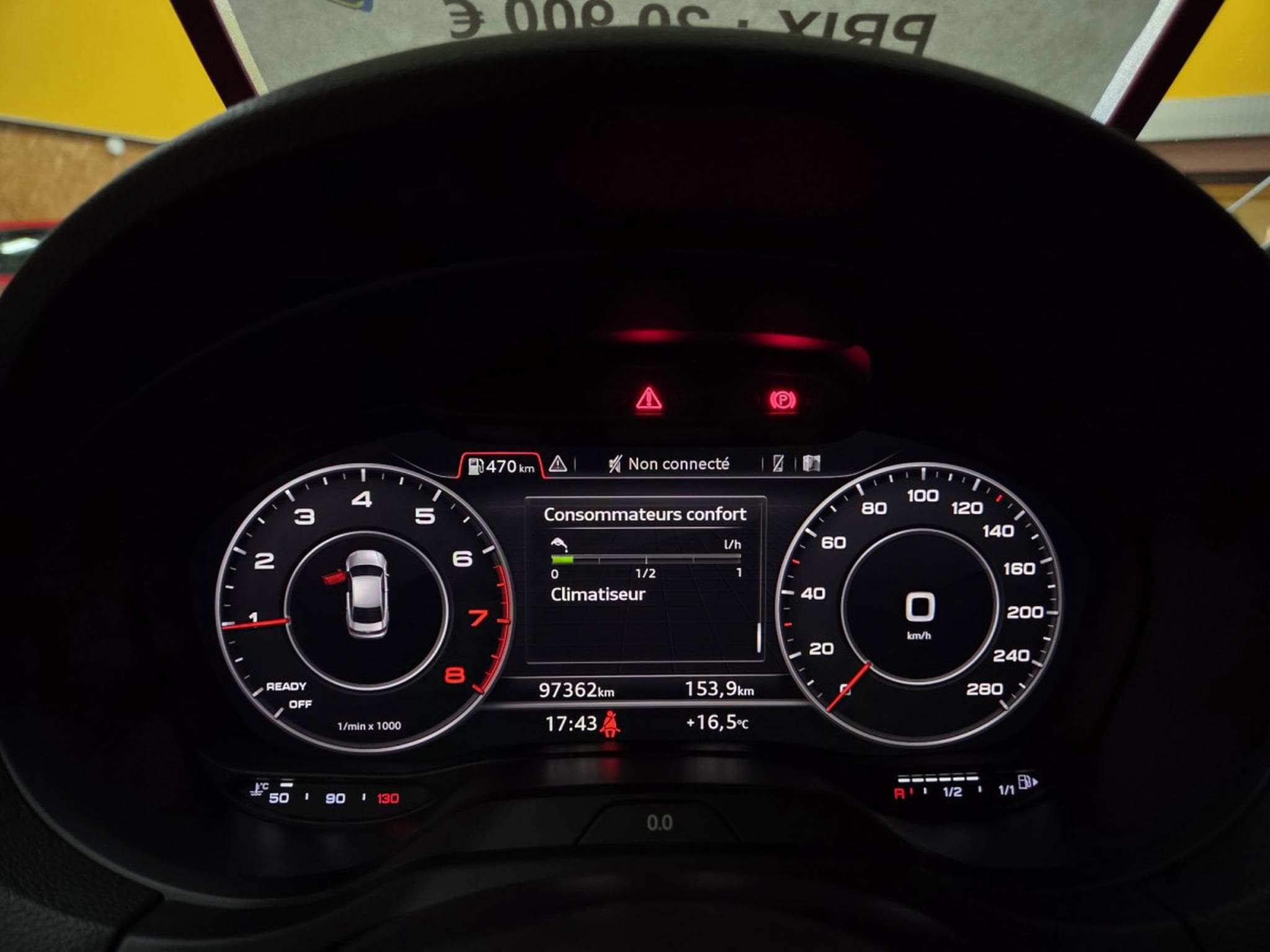 Audi A3 TFSI 116CV LIMOUSINE S-LINE EXT. (2020) - Photo 15