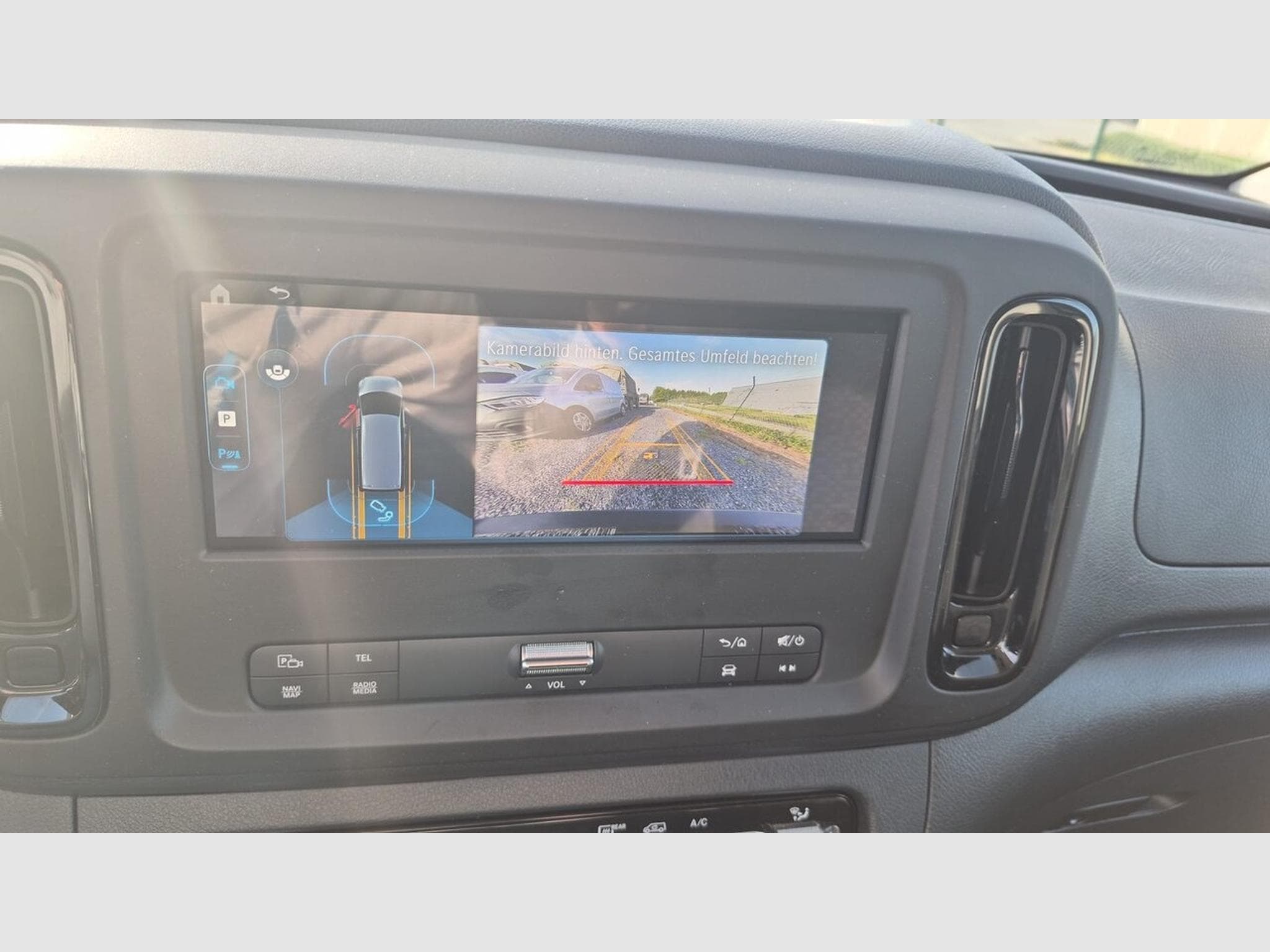 Mercedes Vito TOURER 116 XXL 9 places automatique 163 CH (2025) - Photo 10