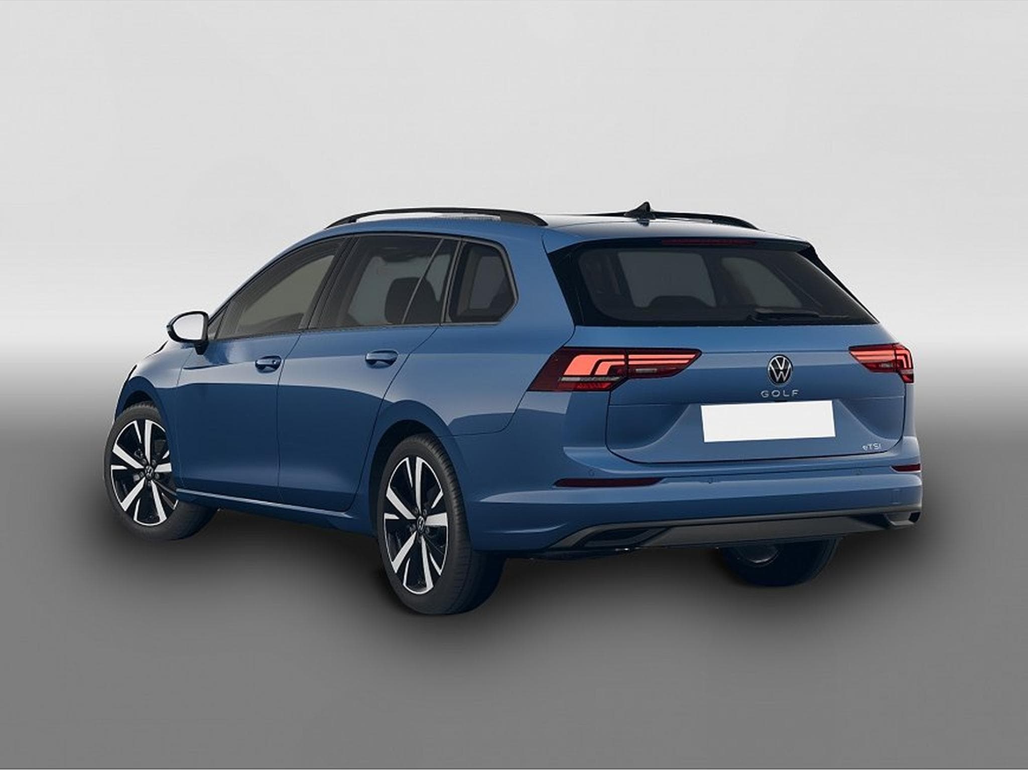 VW Golf (2025) - Photo 3