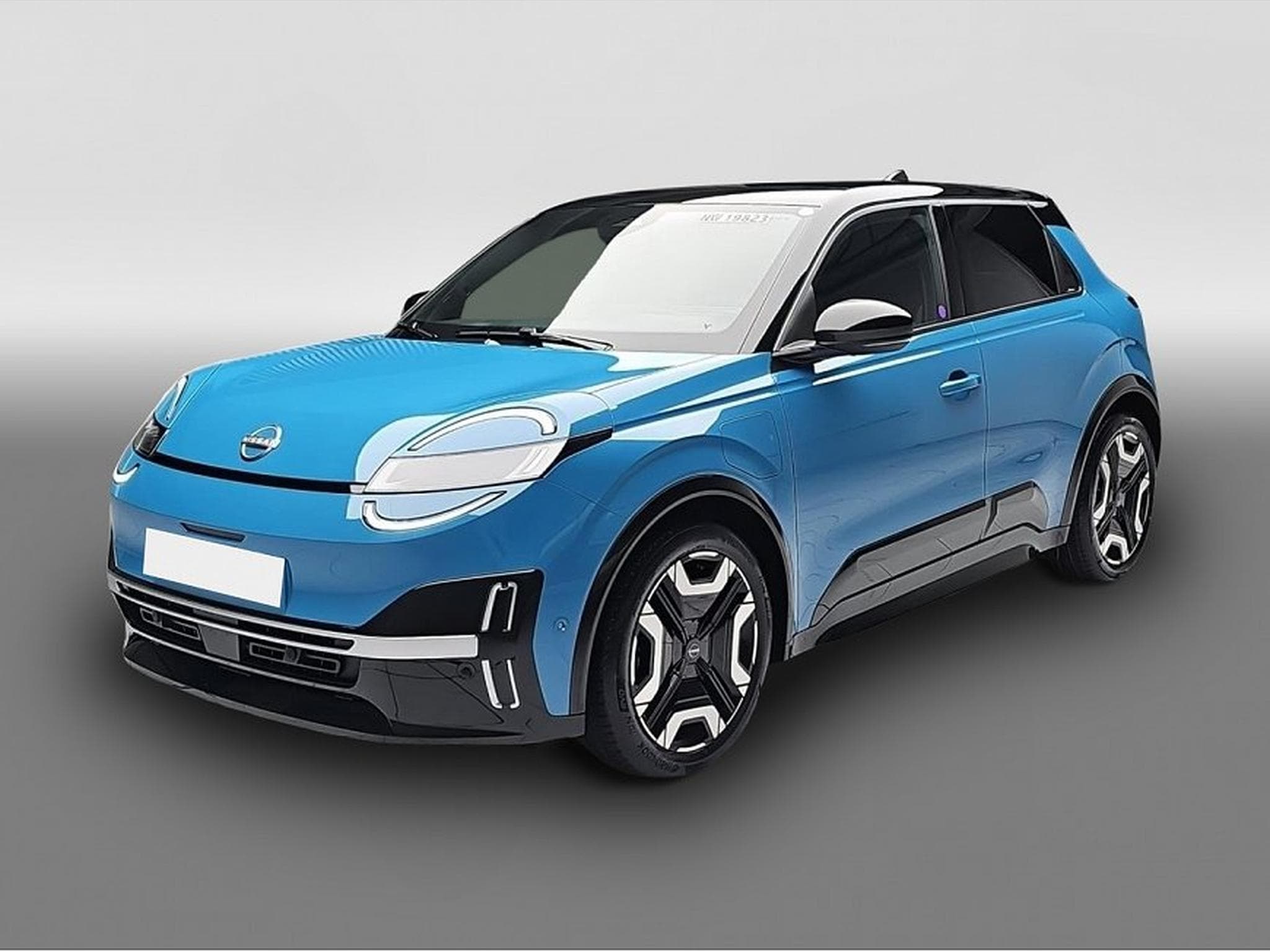 Nissan Micra (2026) - Photo 1