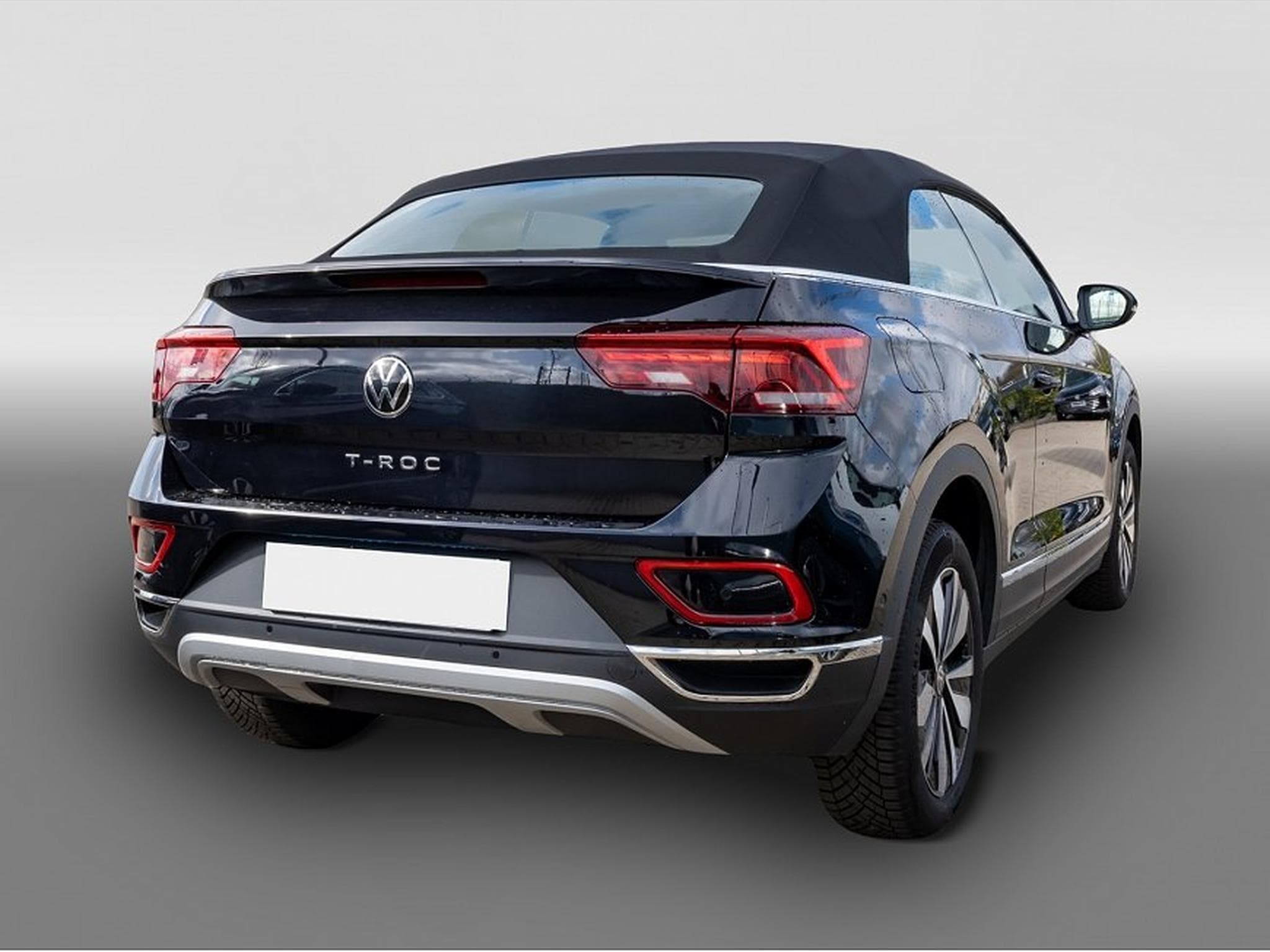 VW T-Roc (2025) - Photo 3