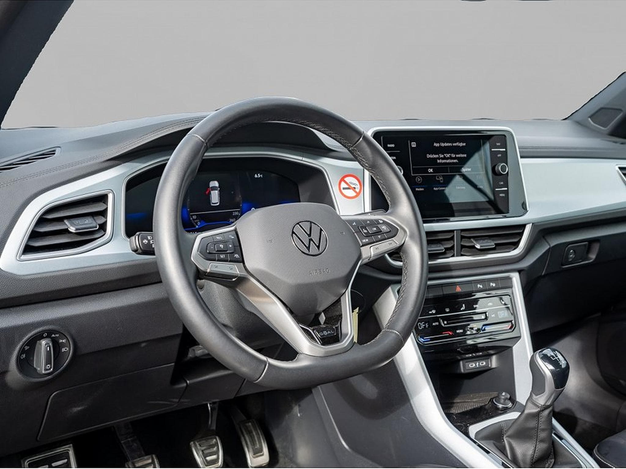 VW T-Roc (2025) - Photo 4