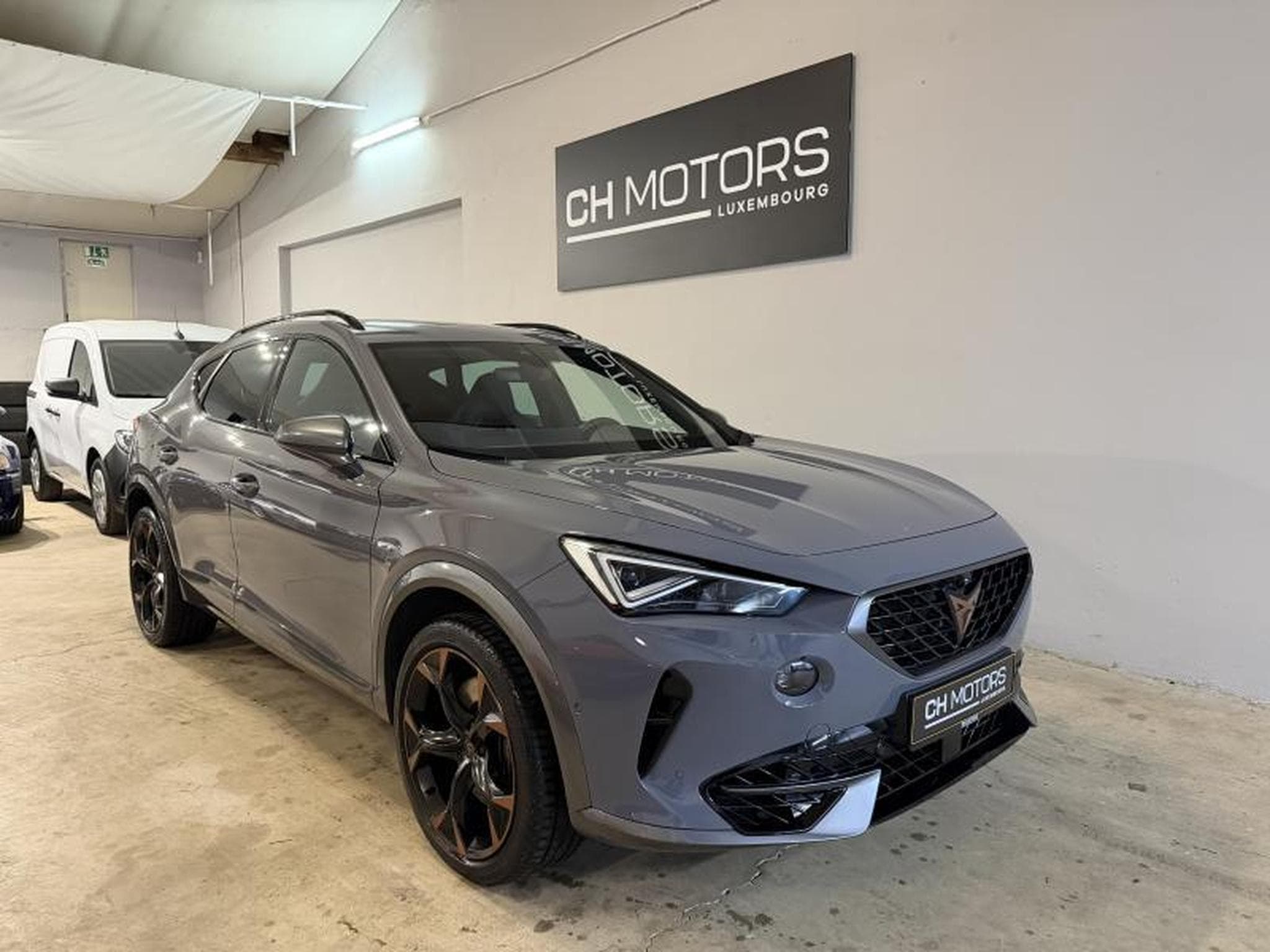 Cupra Formentor VZ 2.0 TSI 300 *Beats *Leder*Pano*AHK (2023) - Photo 1