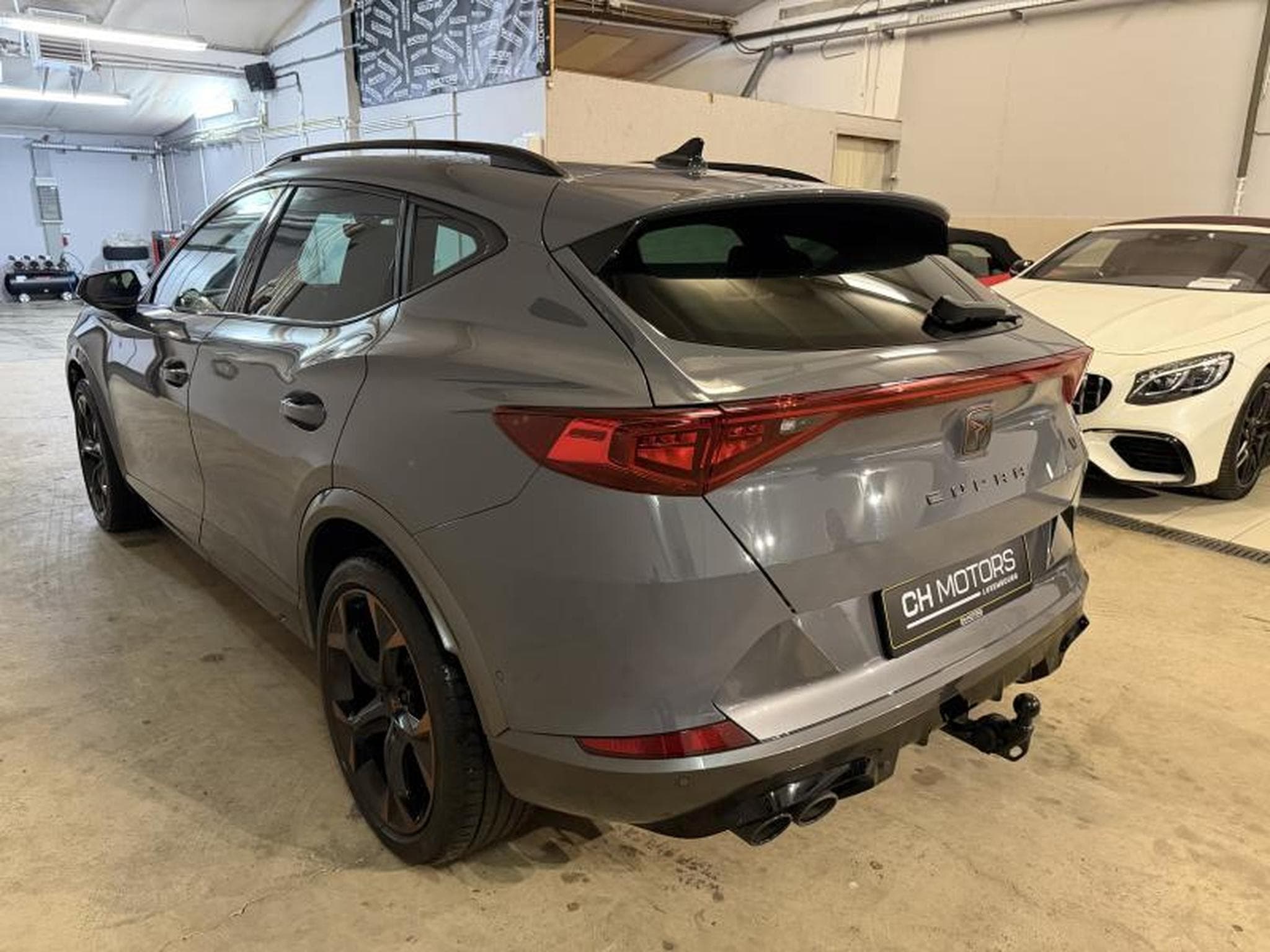 Cupra Formentor VZ 2.0 TSI 300 *Beats *Leder*Pano*AHK (2023) - Photo 5